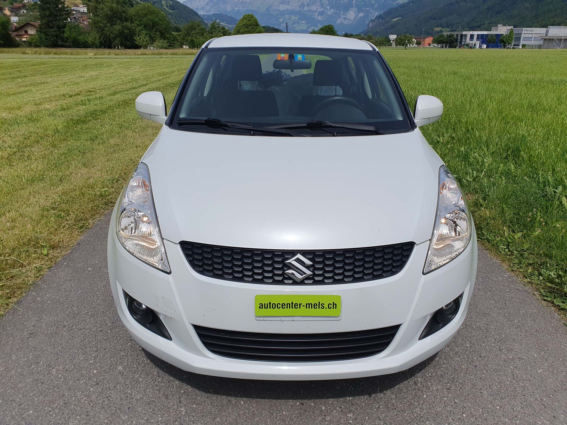 SUZUKI Swift 1.2 GL TOP 4x4-image-2