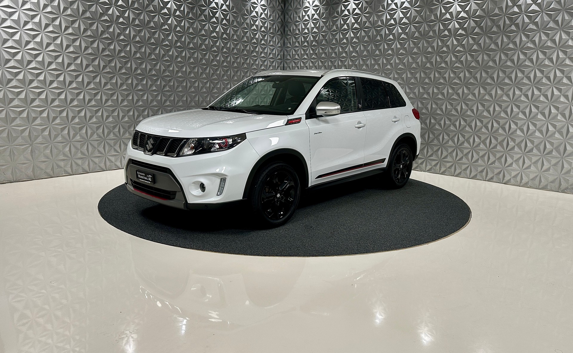 SUZUKI Vitara 1.4 Boosterjet Sergio Cellano Top