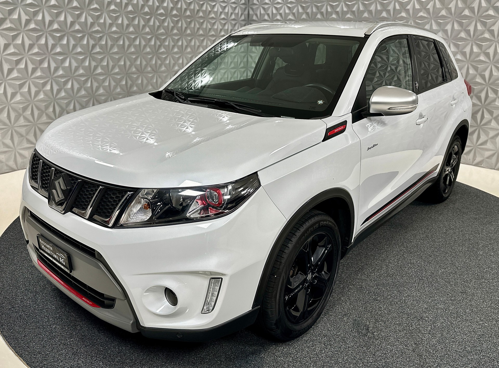 SUZUKI Vitara 1.4 Boosterjet Sergio Cellano Top-image-8