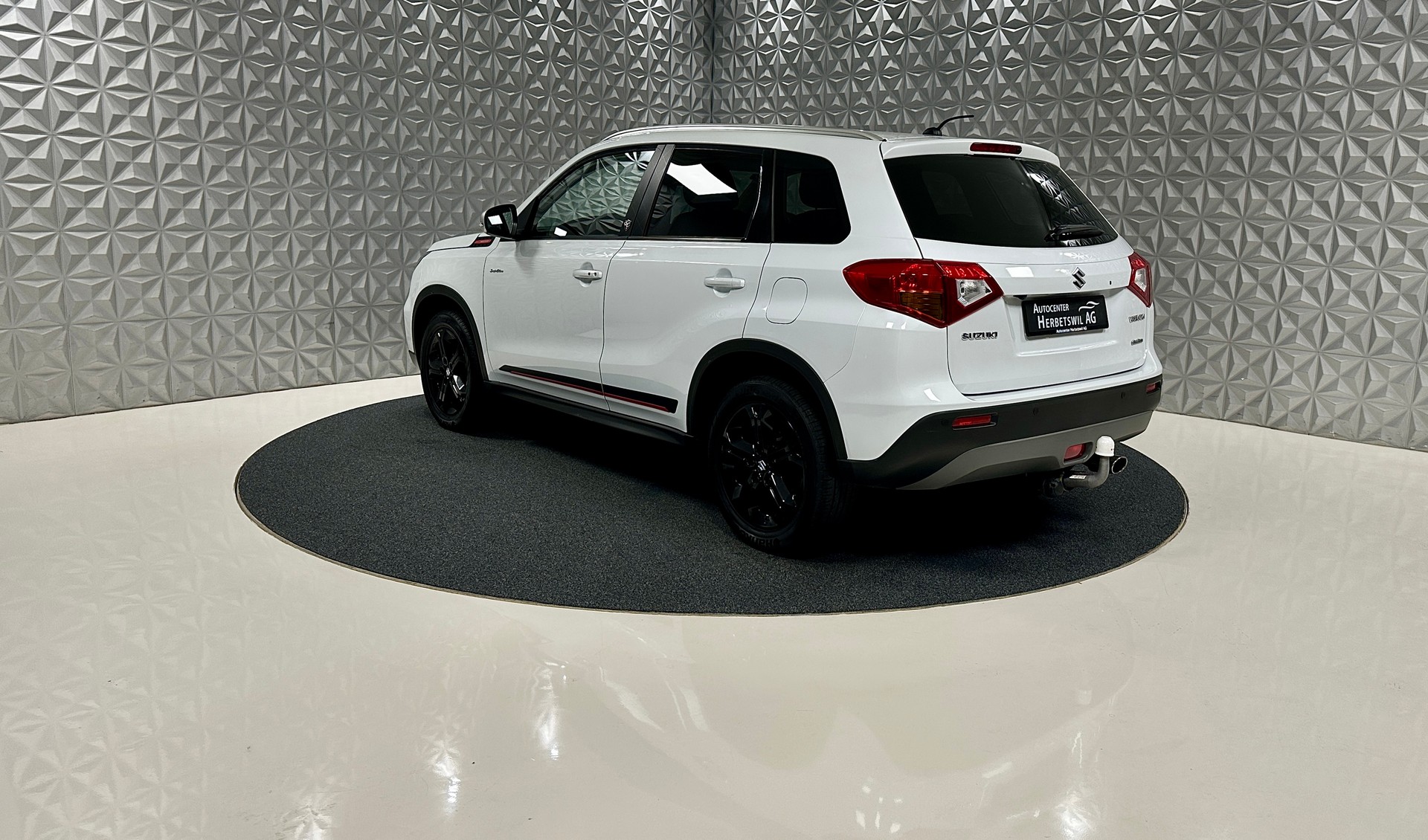 SUZUKI Vitara 1.4 Boosterjet Sergio Cellano Top-image-6