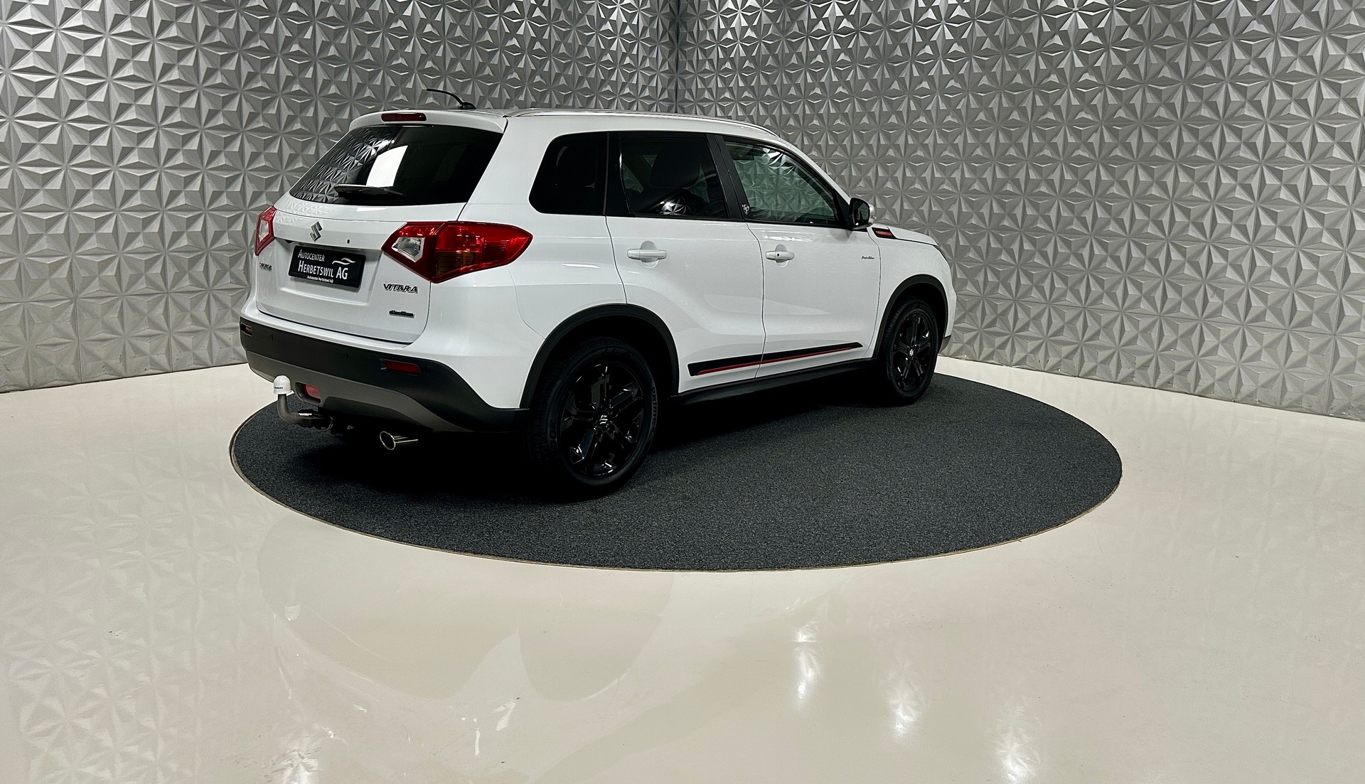 SUZUKI Vitara 1.4 Boosterjet Sergio Cellano Top-image-4