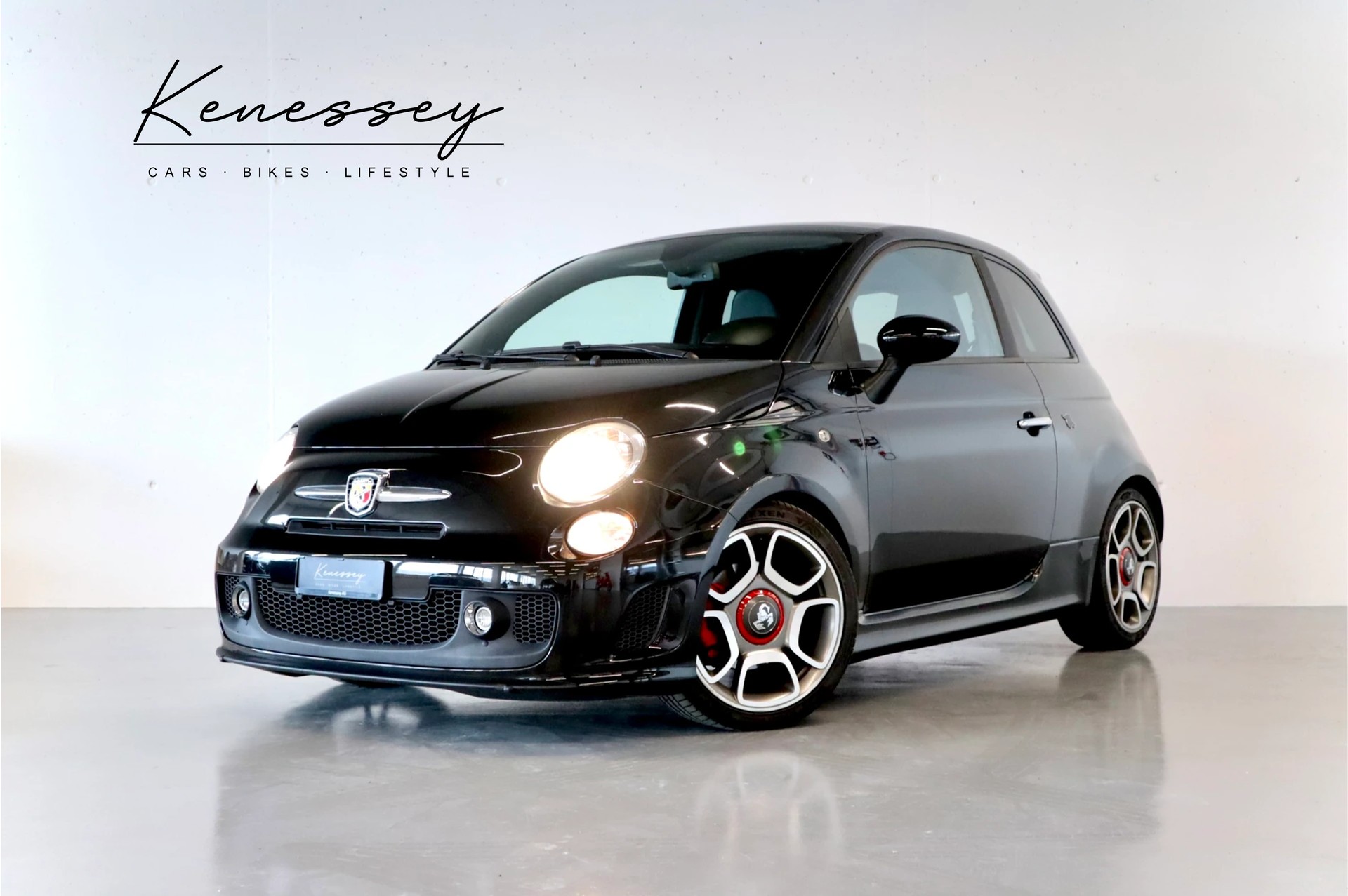 FIAT 500 1.4 16V Turbo Abarth