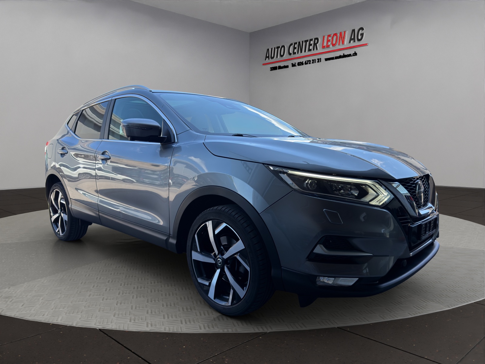 NISSAN Qashqai 1.3 DIG-T tekna DCT-image-7