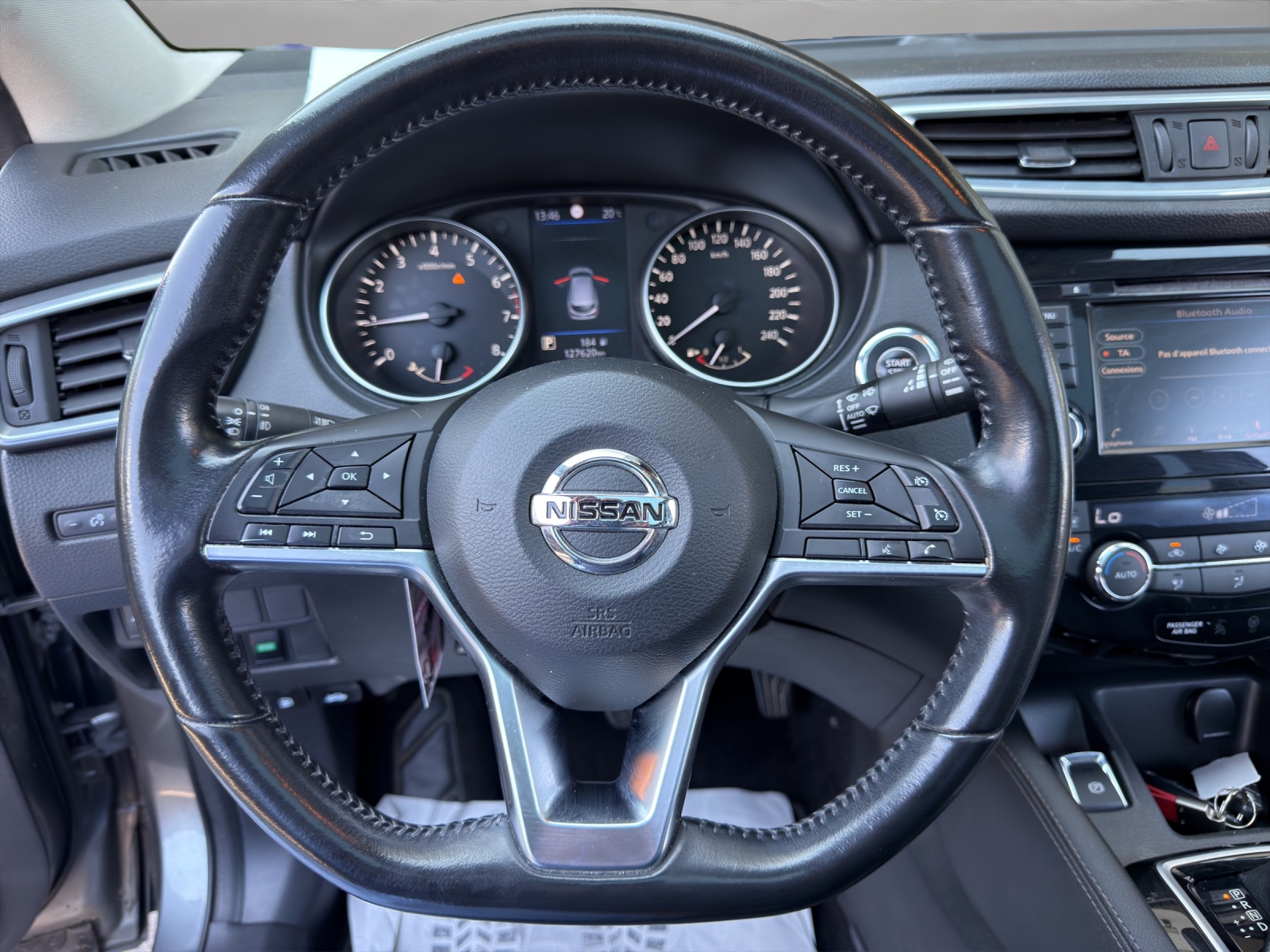 NISSAN Qashqai 1.3 DIG-T tekna DCT-image-9