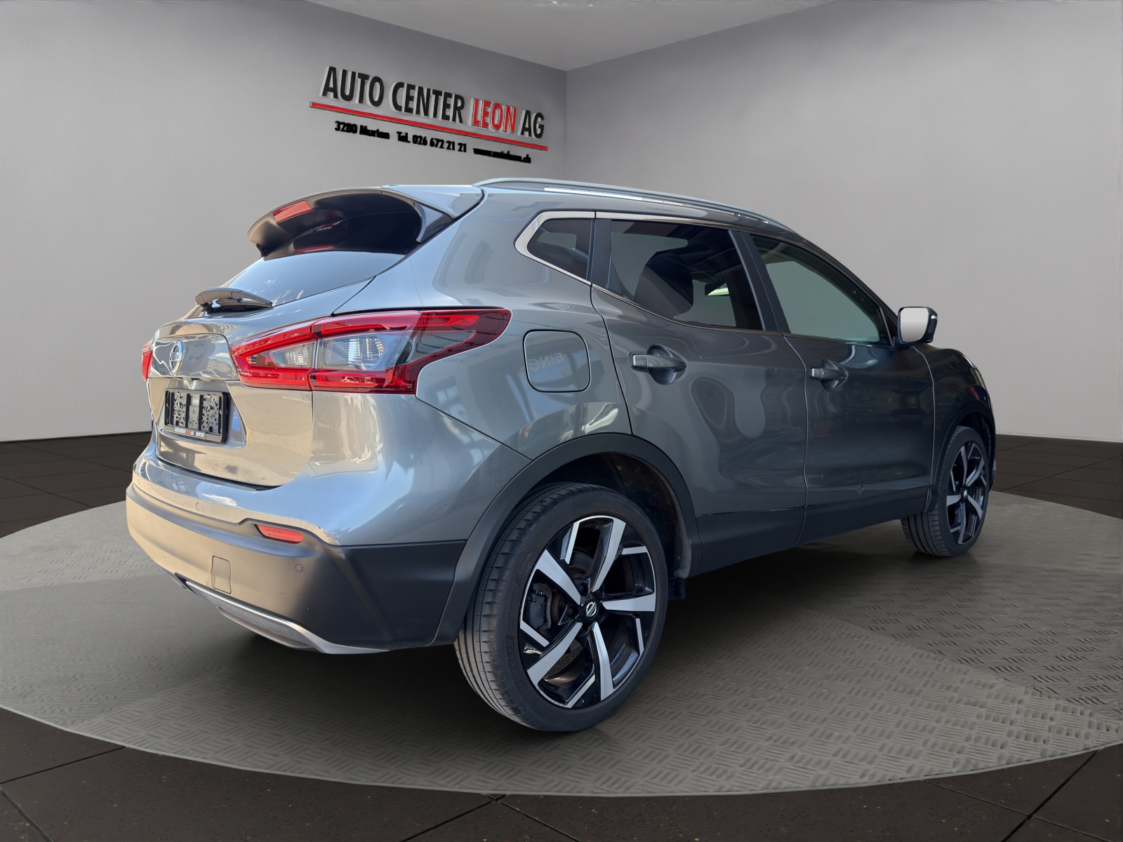 NISSAN Qashqai 1.3 DIG-T tekna DCT-image-5