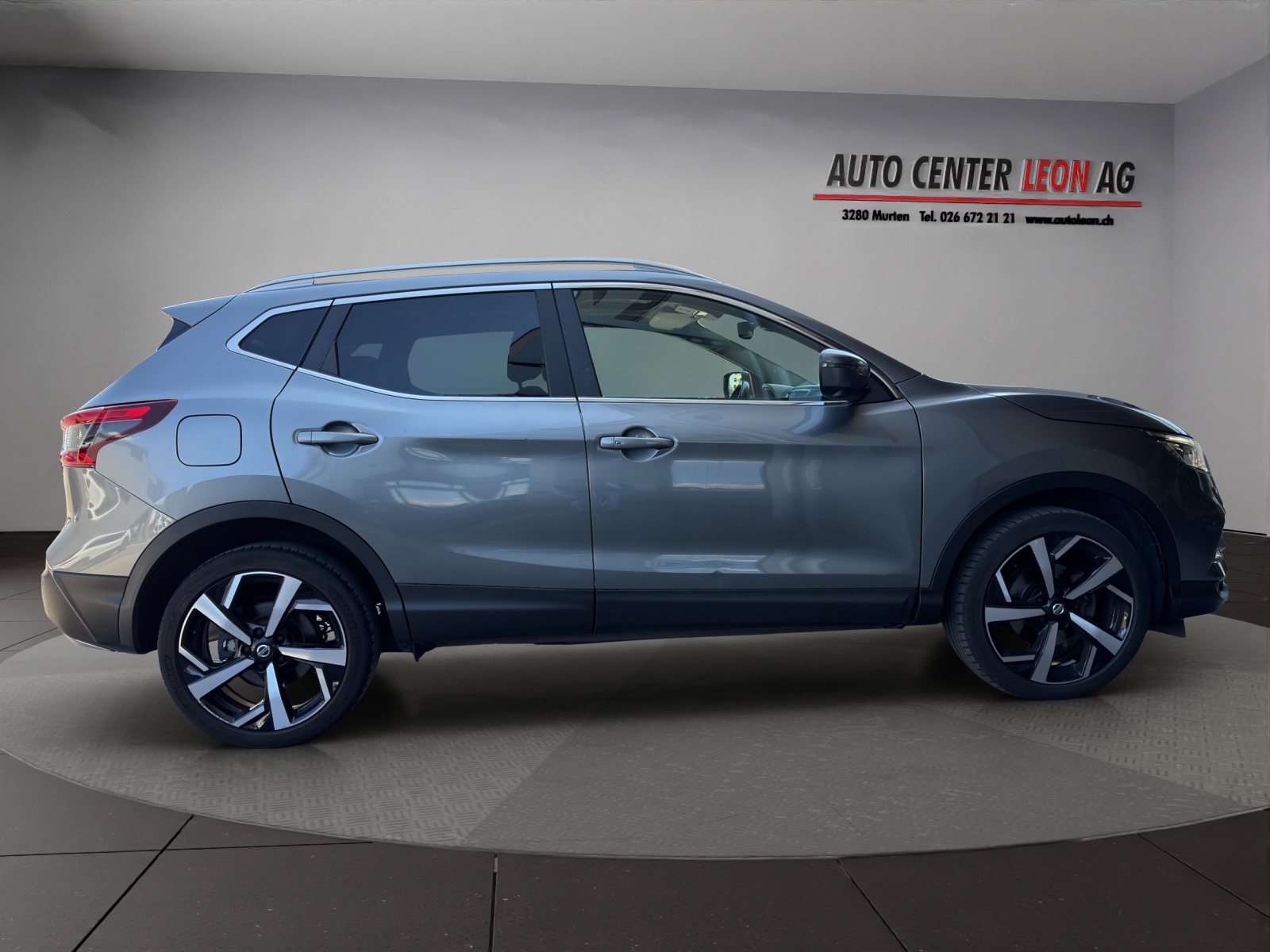 NISSAN Qashqai 1.3 DIG-T tekna DCT-image-6