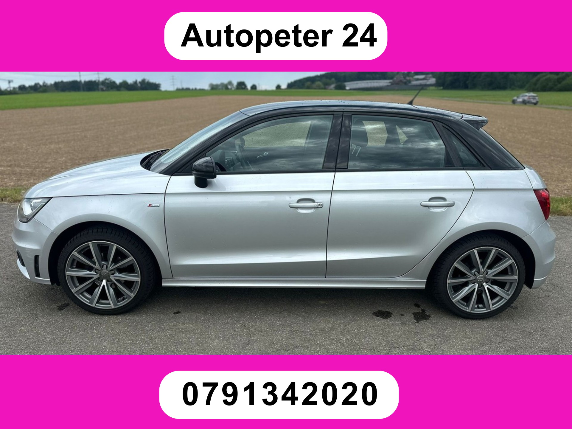 AUDI A1 Sportback 1.2 TFSI Ambition