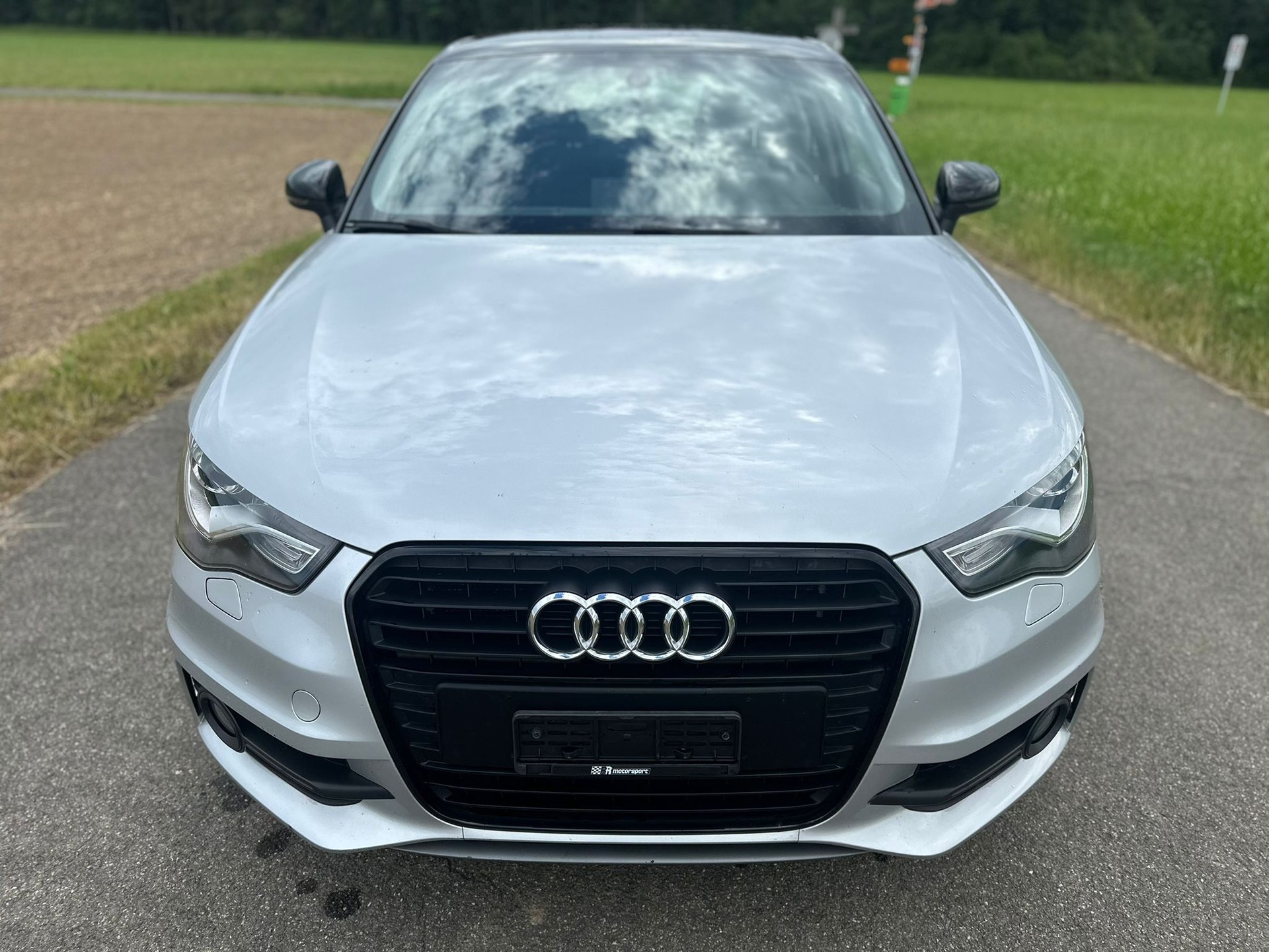 AUDI A1 Sportback 1.2 TFSI Ambition-showroom-element-2