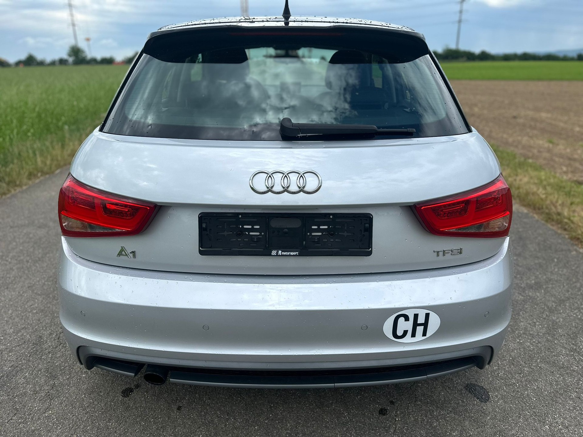 AUDI A1 Sportback 1.2 TFSI Ambition-image-6