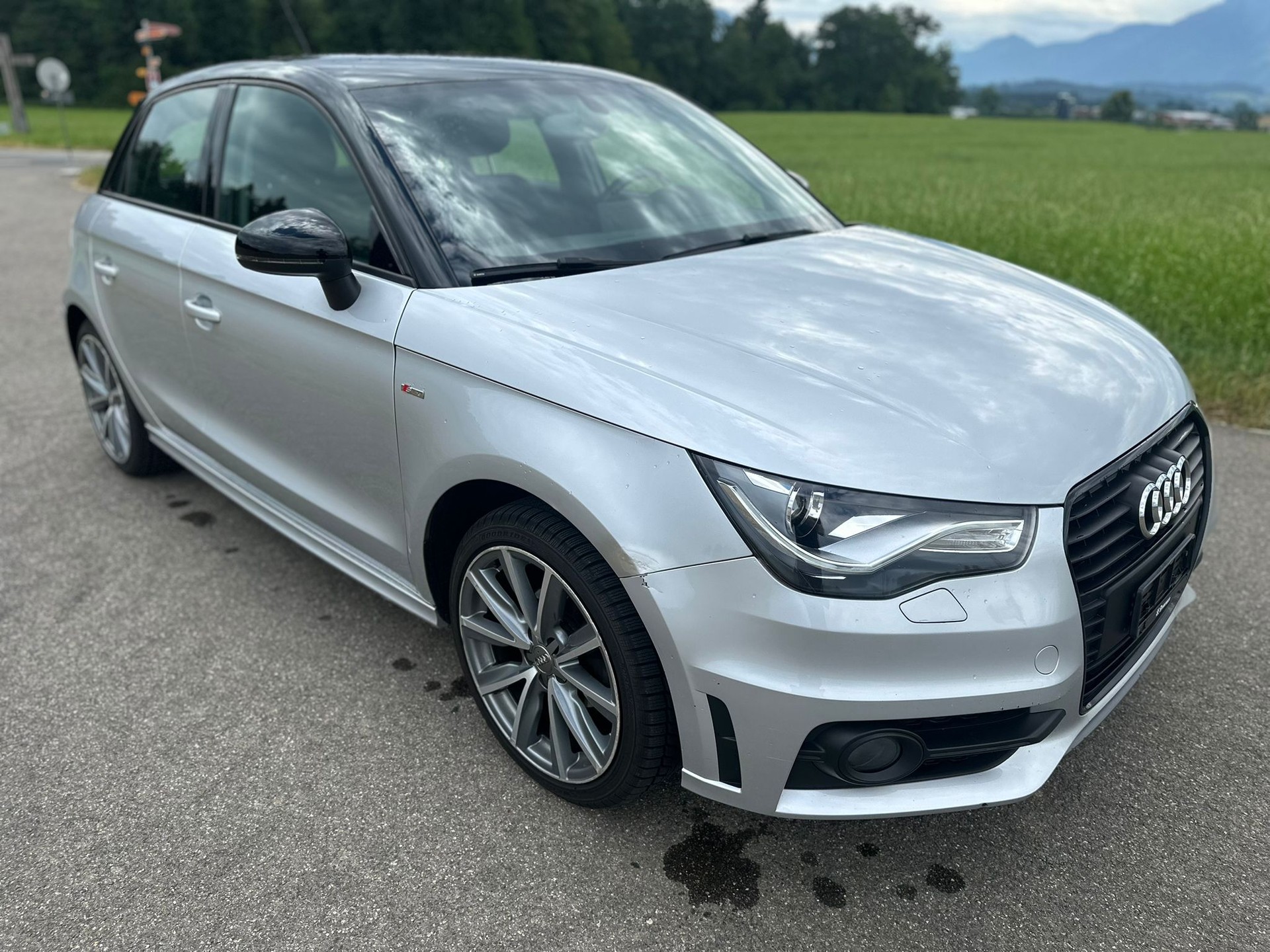 AUDI A1 Sportback 1.2 TFSI Ambition-showroom-element-3