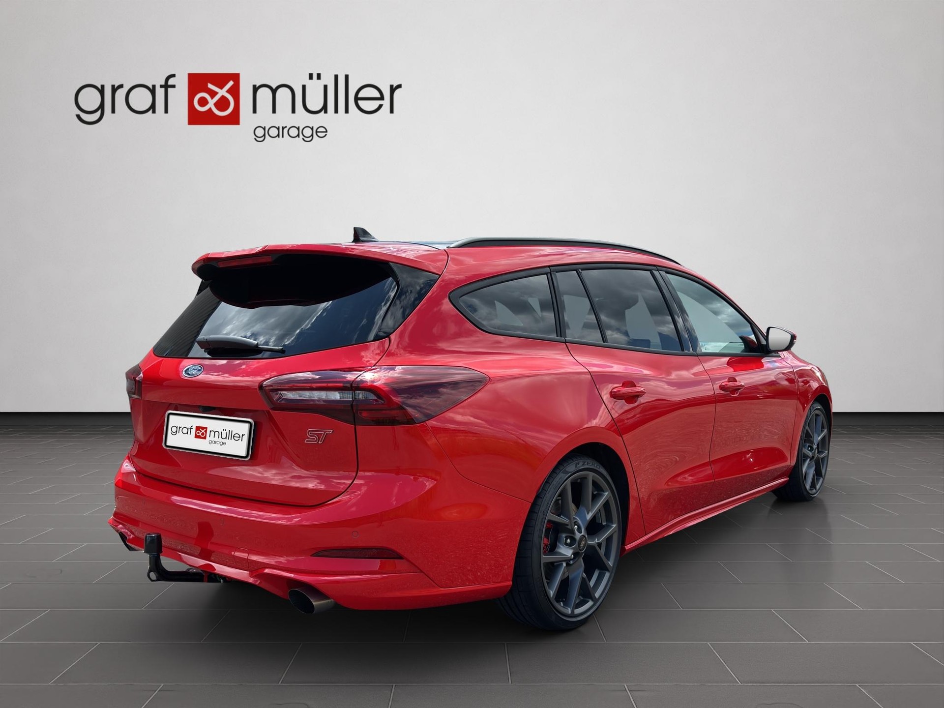 FORD Focus Station Wagon 2.3 EcoB ST X-image-20