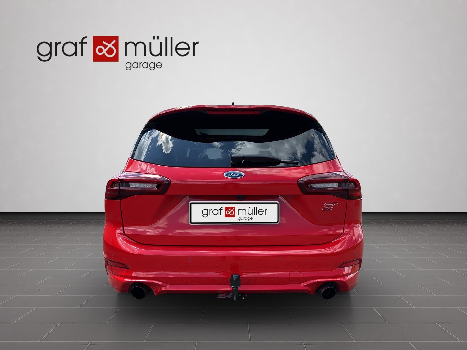 FORD Focus Station Wagon 2.3 EcoB ST X-image-19