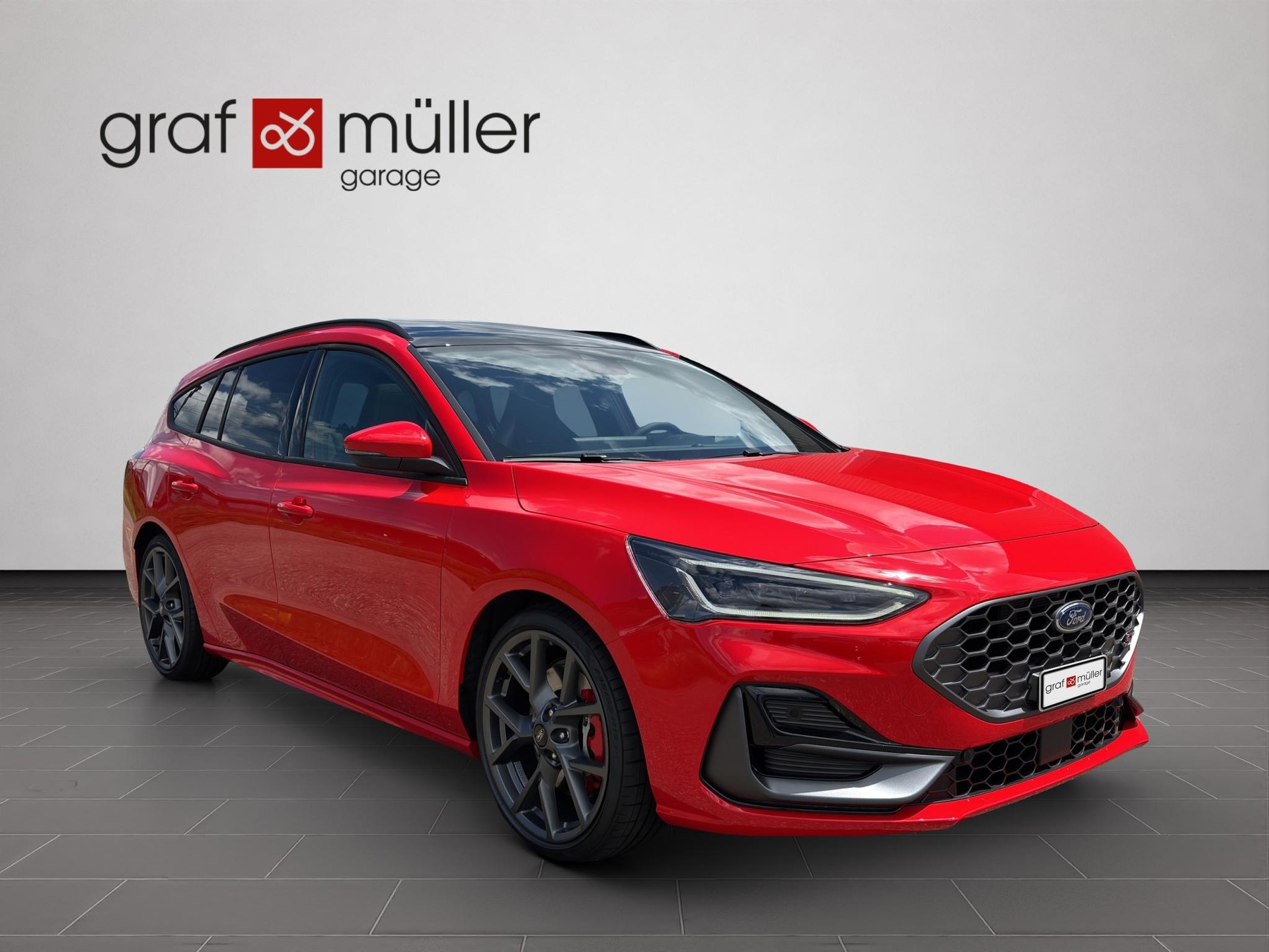 FORD Focus Station Wagon 2.3 EcoB ST X-image-22