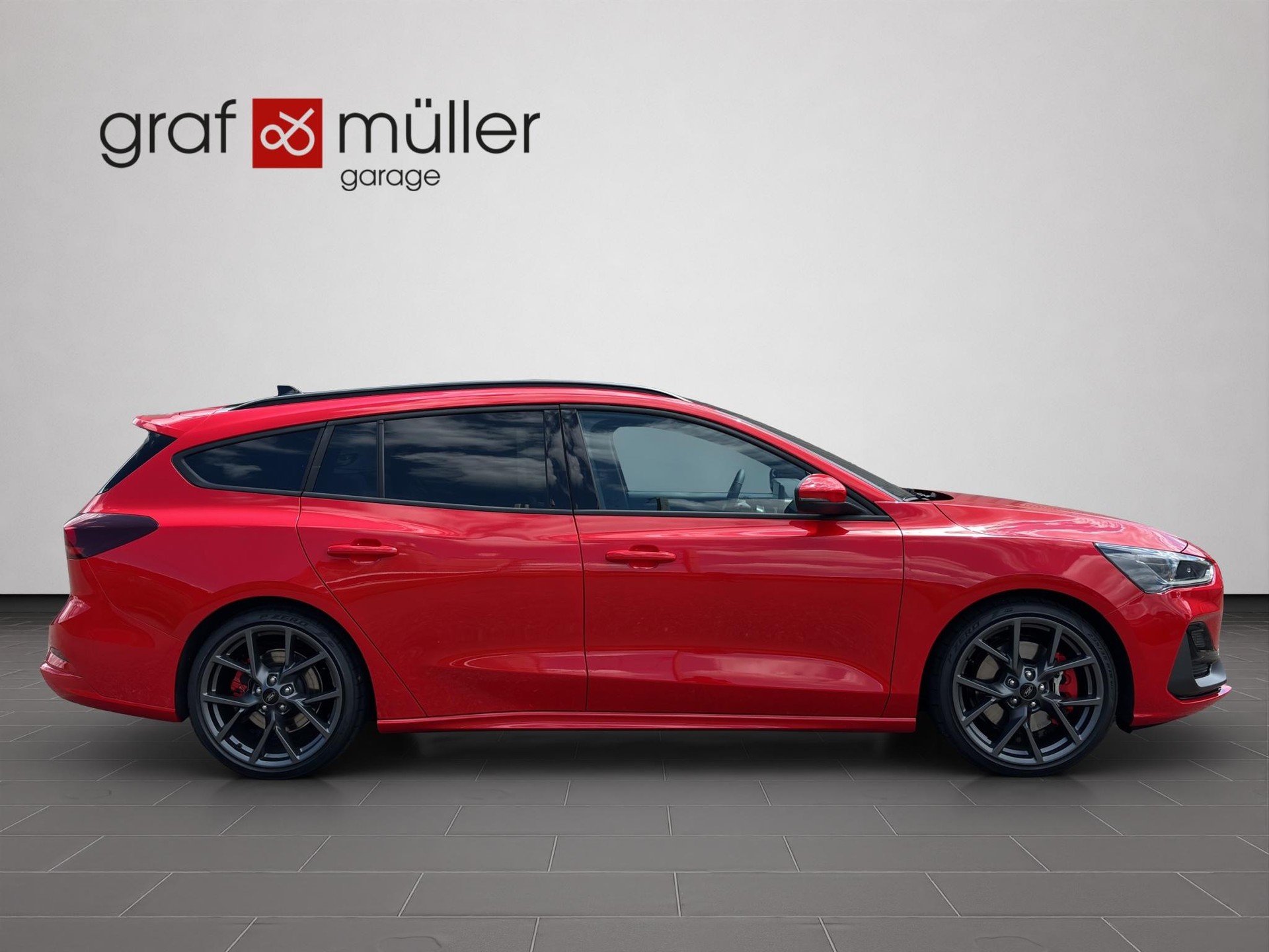 FORD Focus Station Wagon 2.3 EcoB ST X-image-21