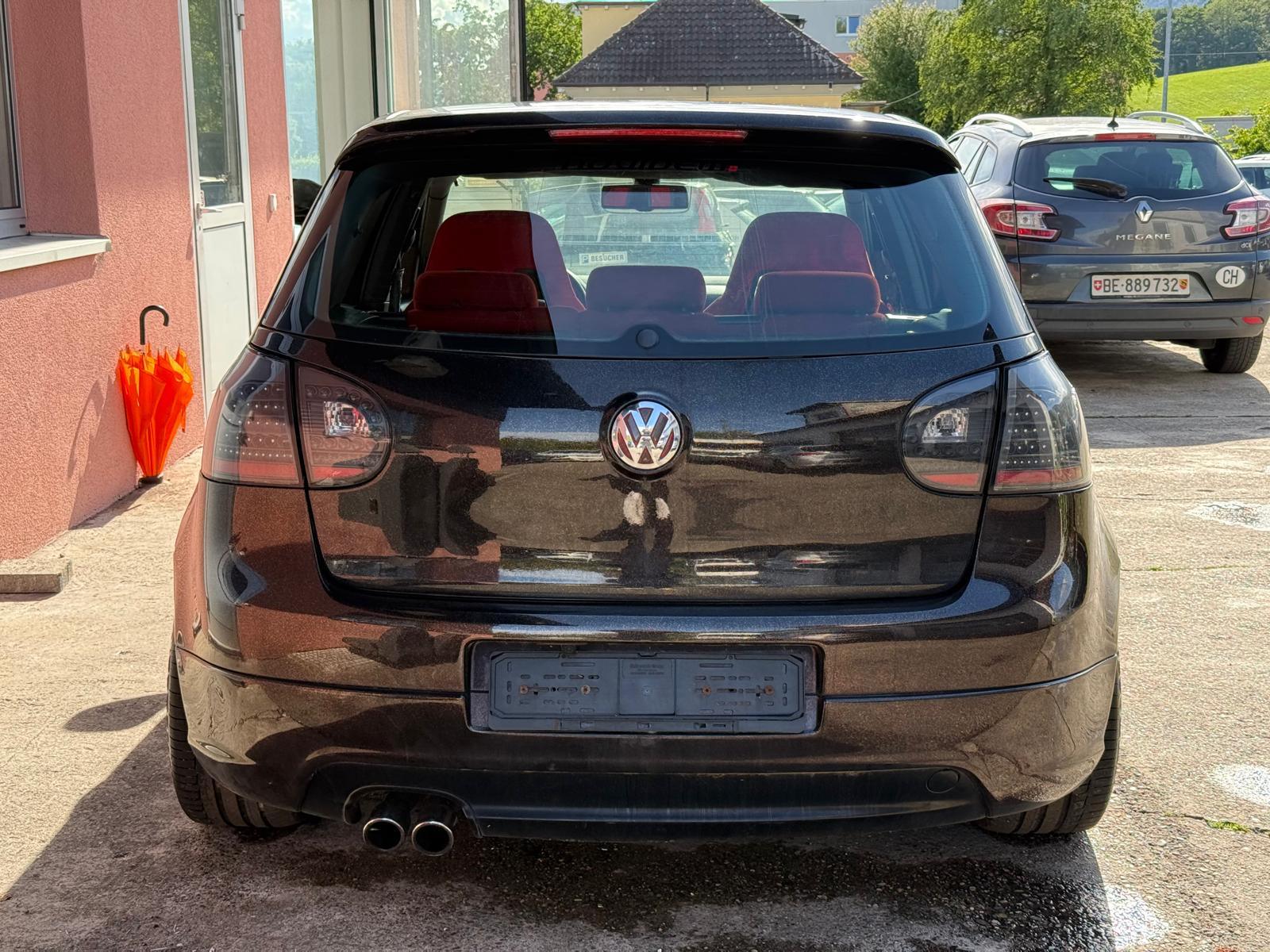 VW Golf 2.0 TFSI GTI Edition 30-image-4