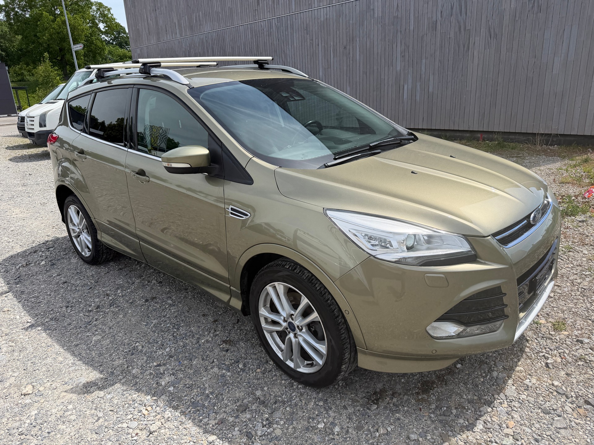 FORD Kuga 2.0 TDCi Titanium S 4WD PowerShift-image-1