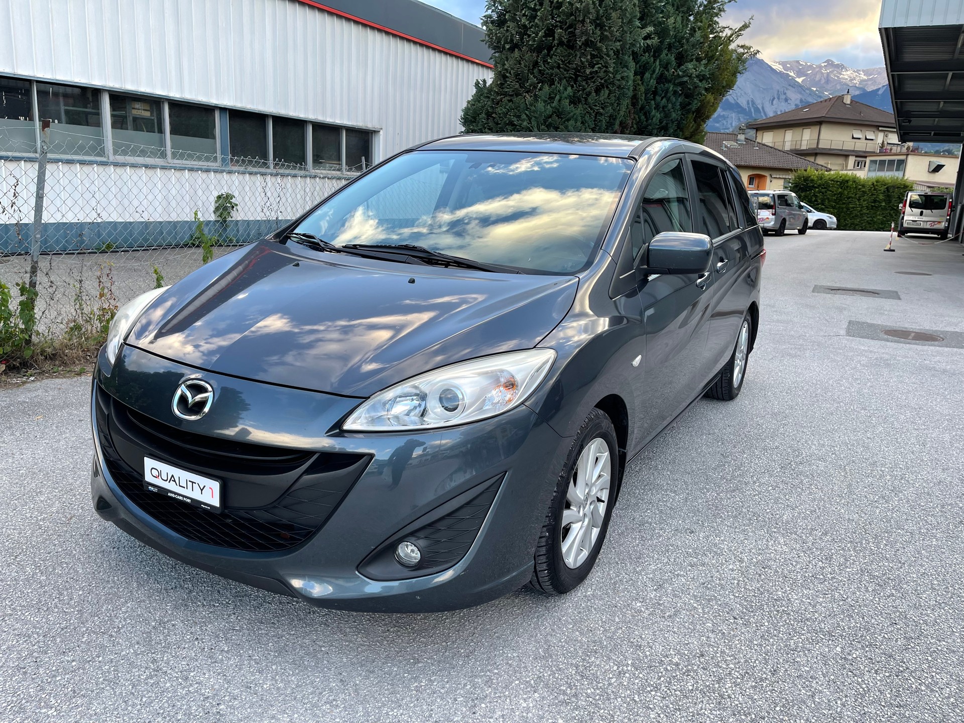 MAZDA 5 2.0 16V Sport-showroom-element-2