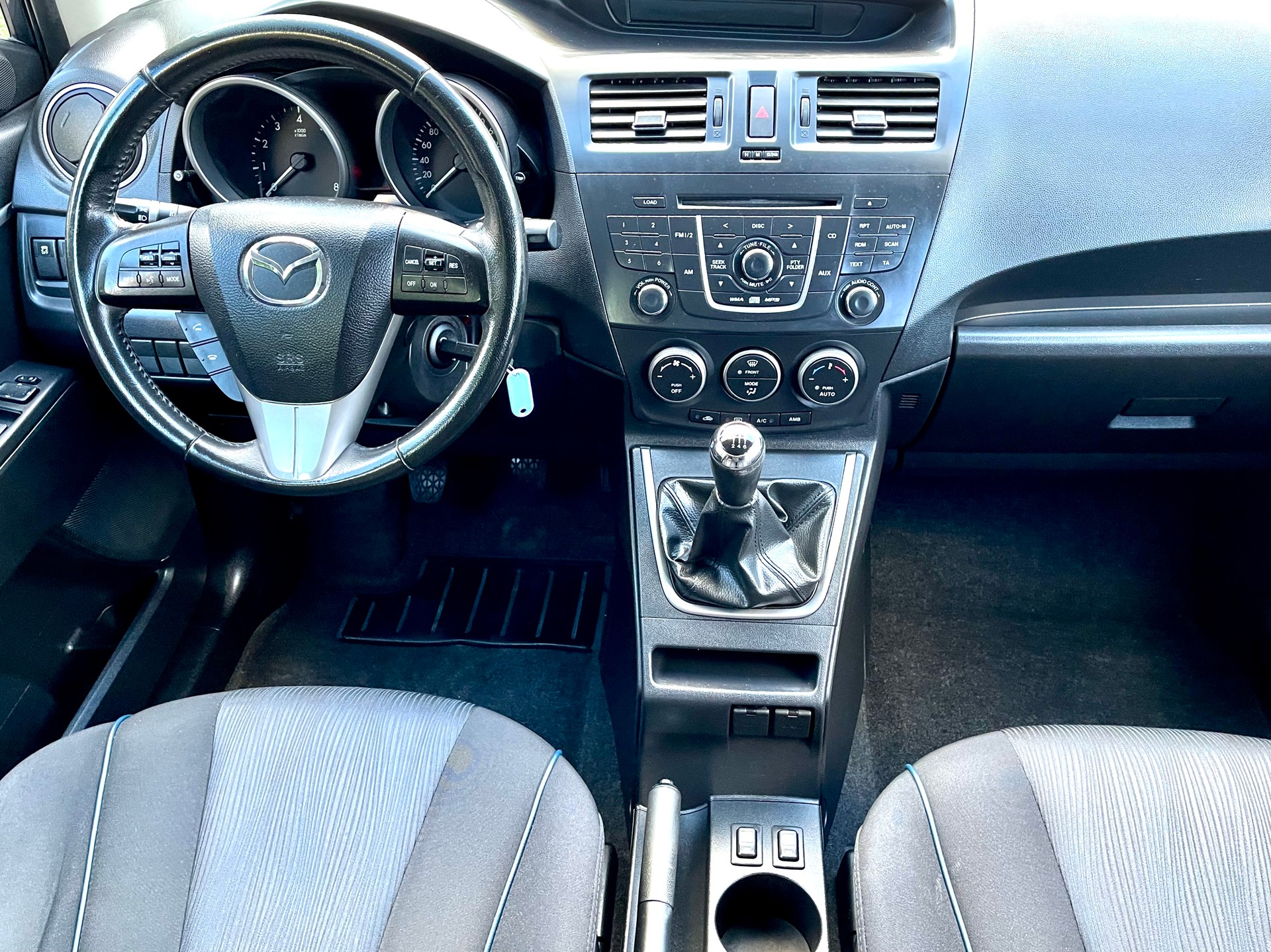 MAZDA 5 2.0 16V Sport-showroom-element-1