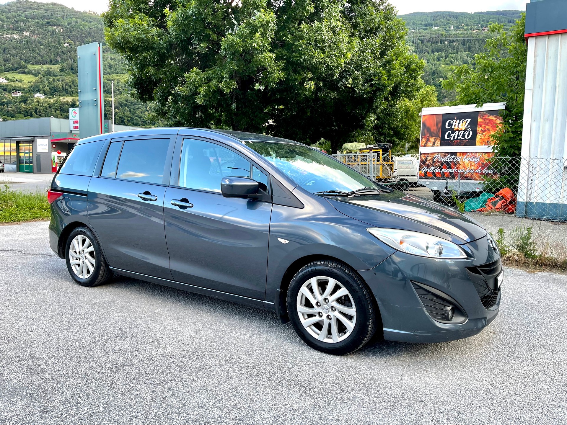 MAZDA 5 2.0 16V Sport