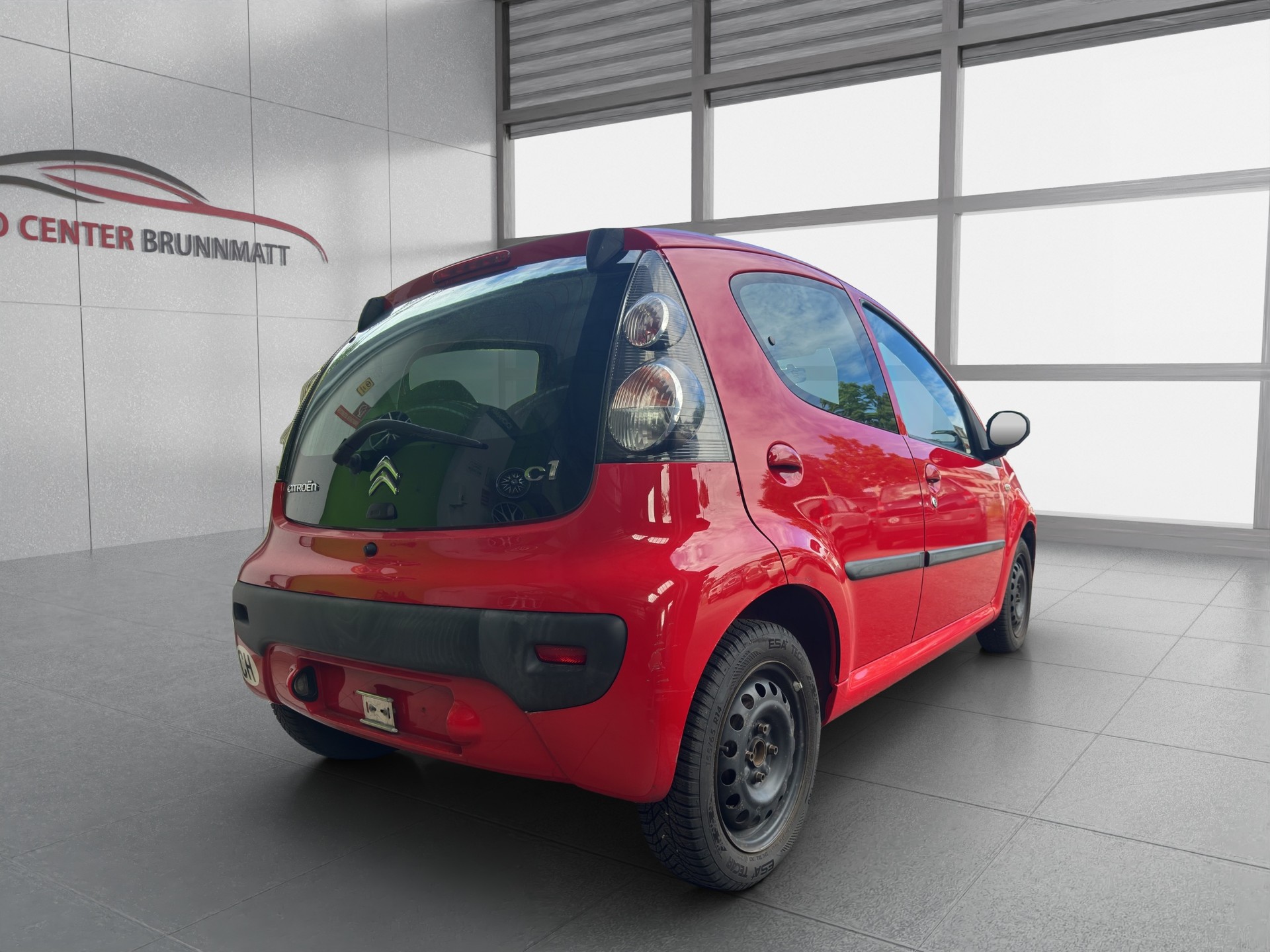 CITROEN C1 1.0i Exclusive-image-5