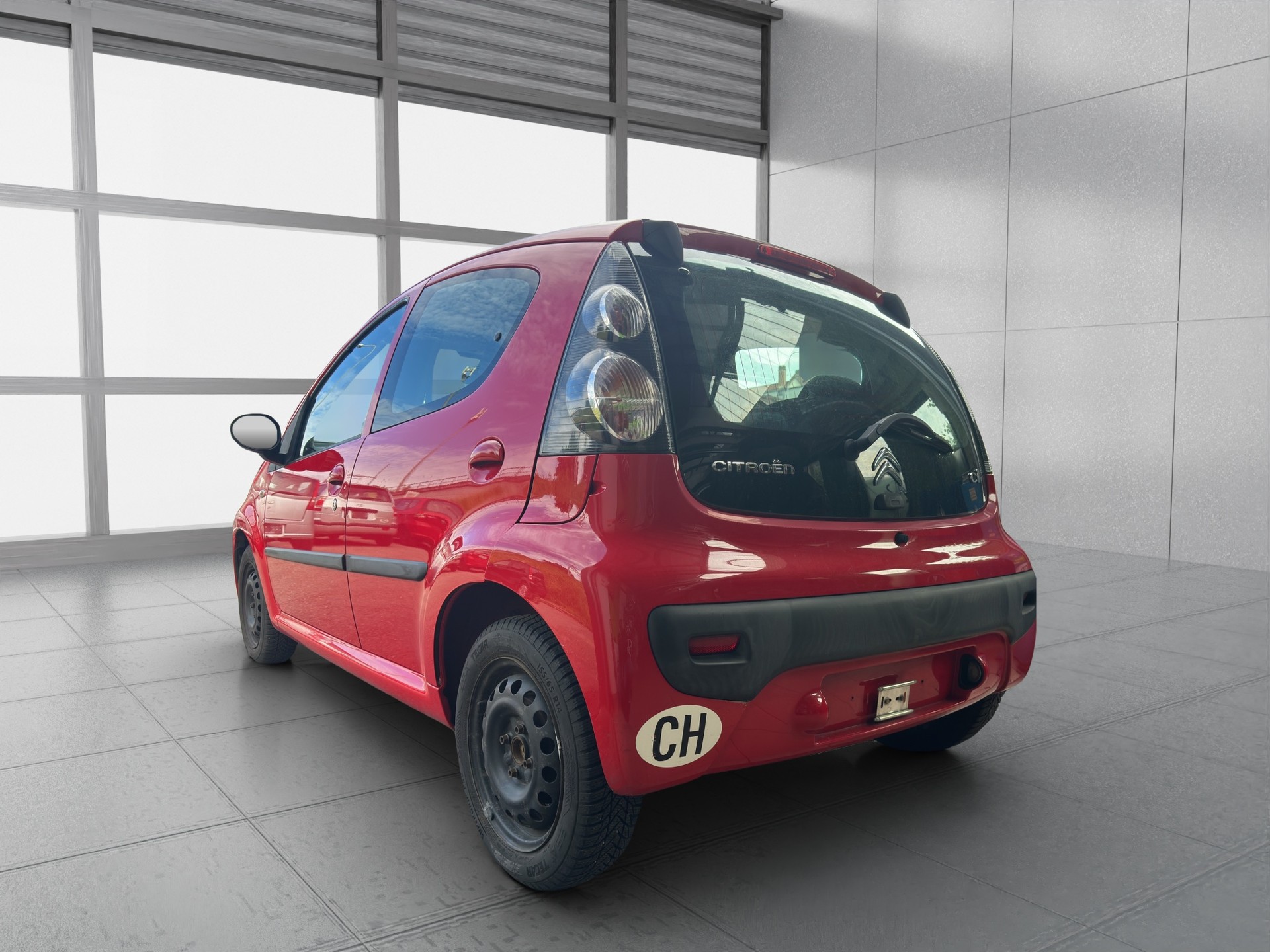 CITROEN C1 1.0i Exclusive-image-3