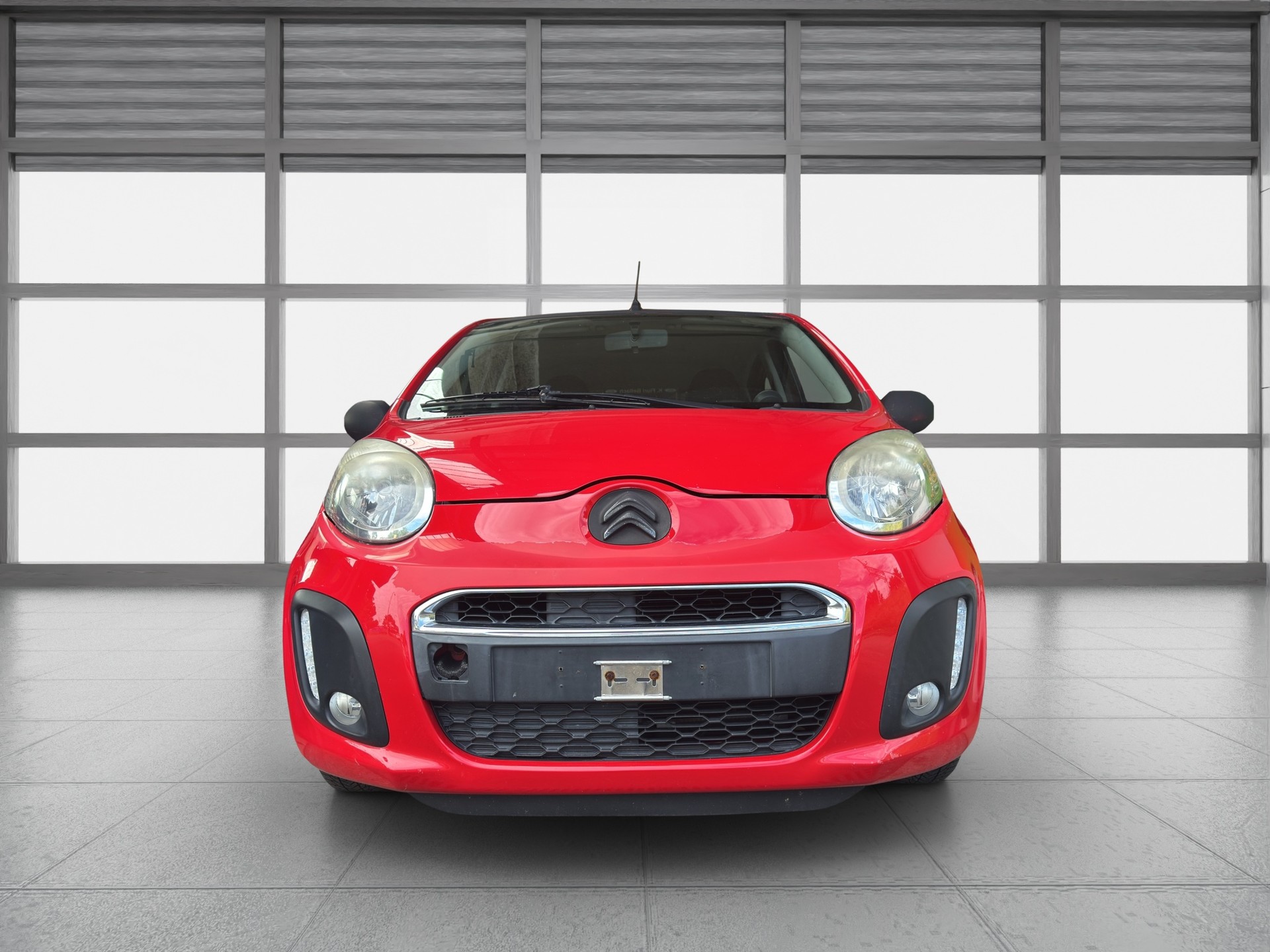 CITROEN C1 1.0i Exclusive-image-1