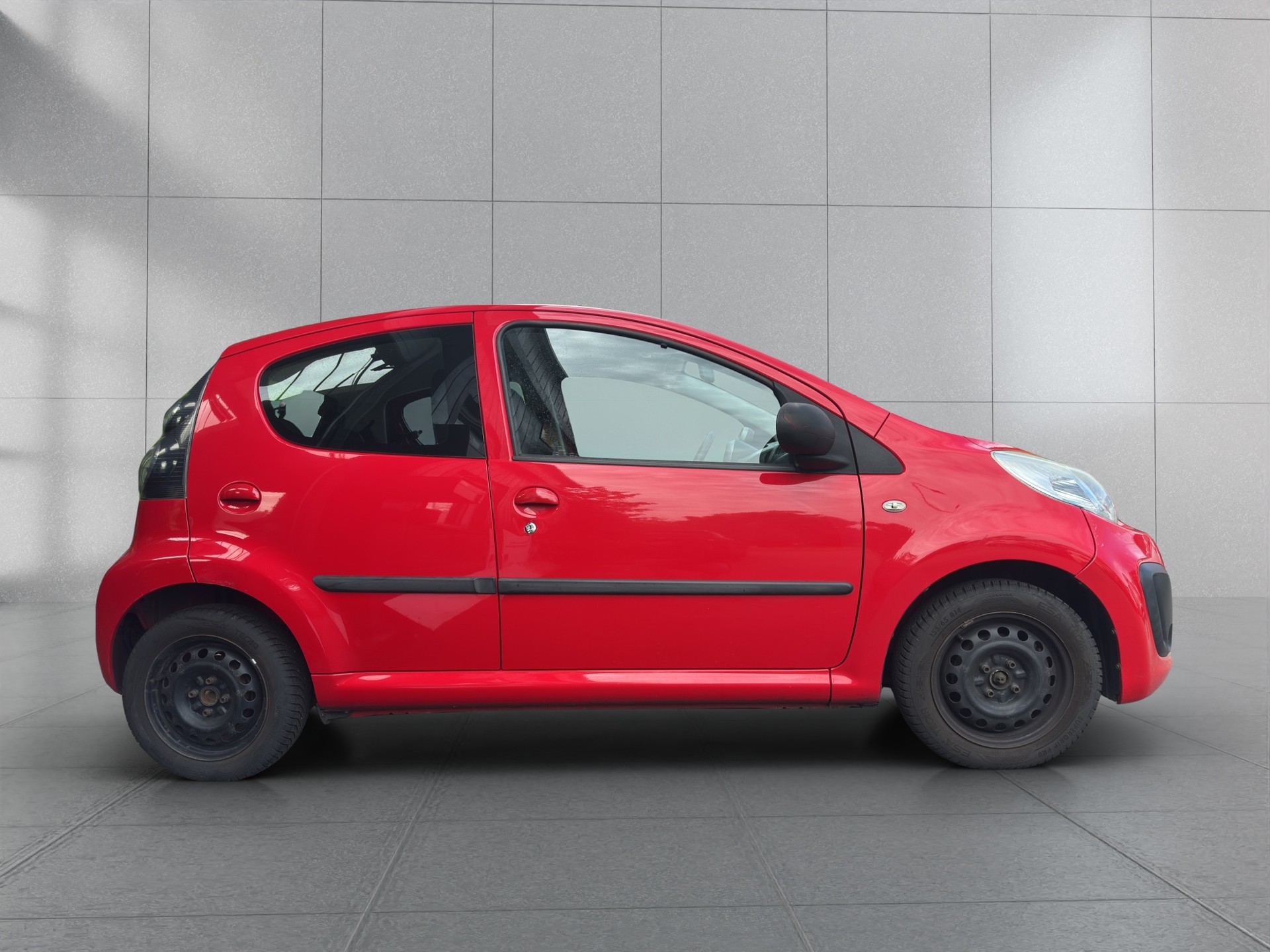 CITROEN C1 1.0i Exclusive-image-6