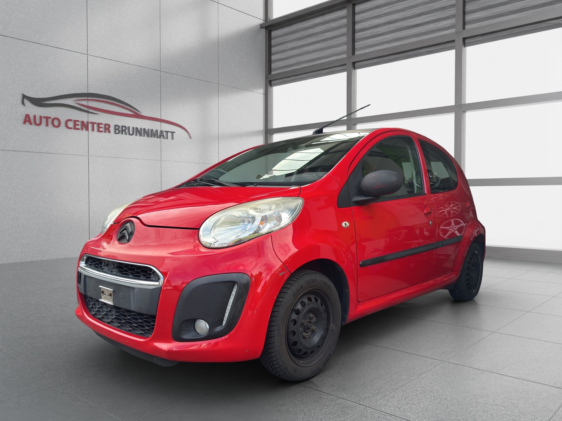CITROEN C1 1.0i Exclusive