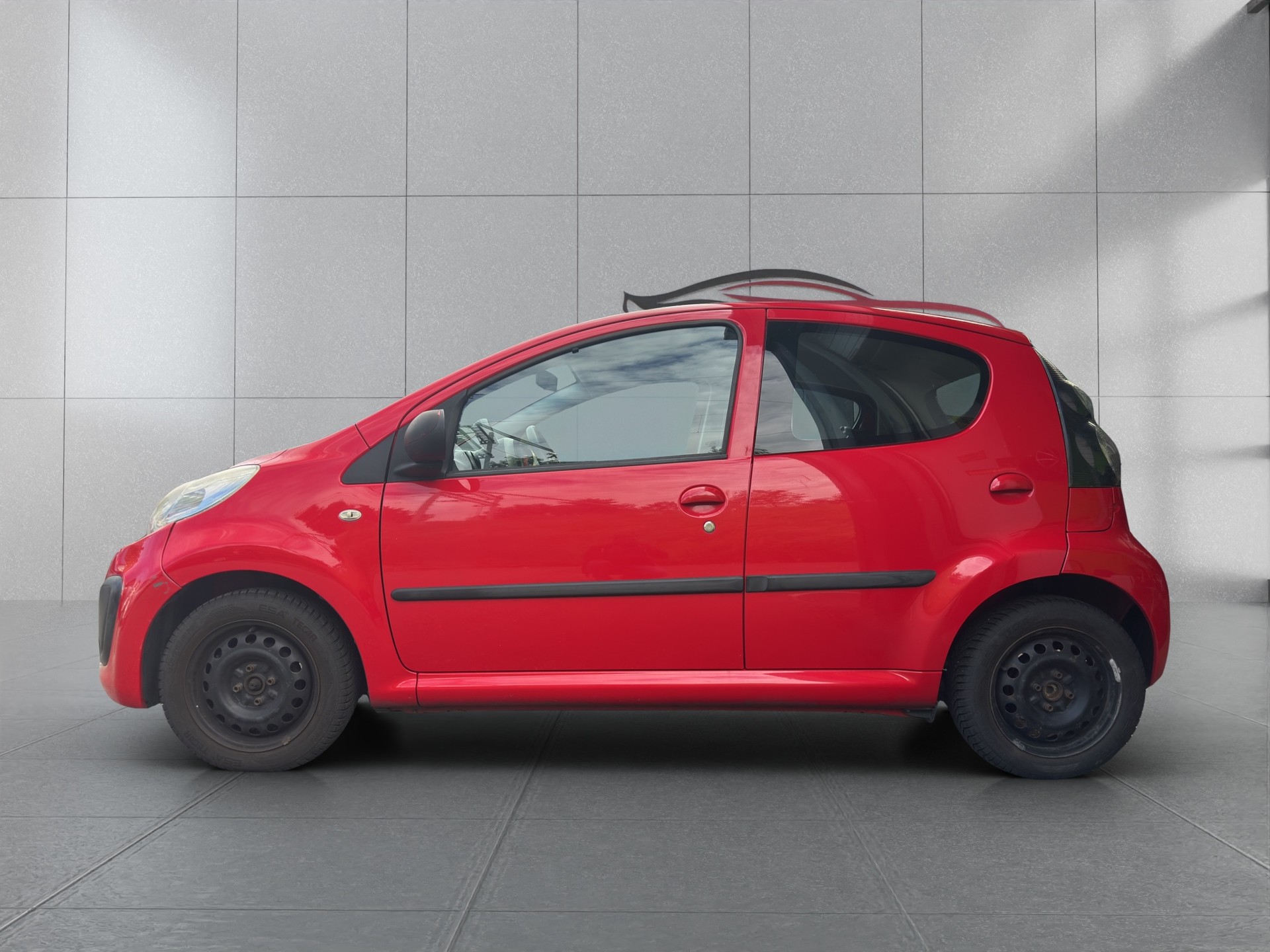 CITROEN C1 1.0i Exclusive-image-4