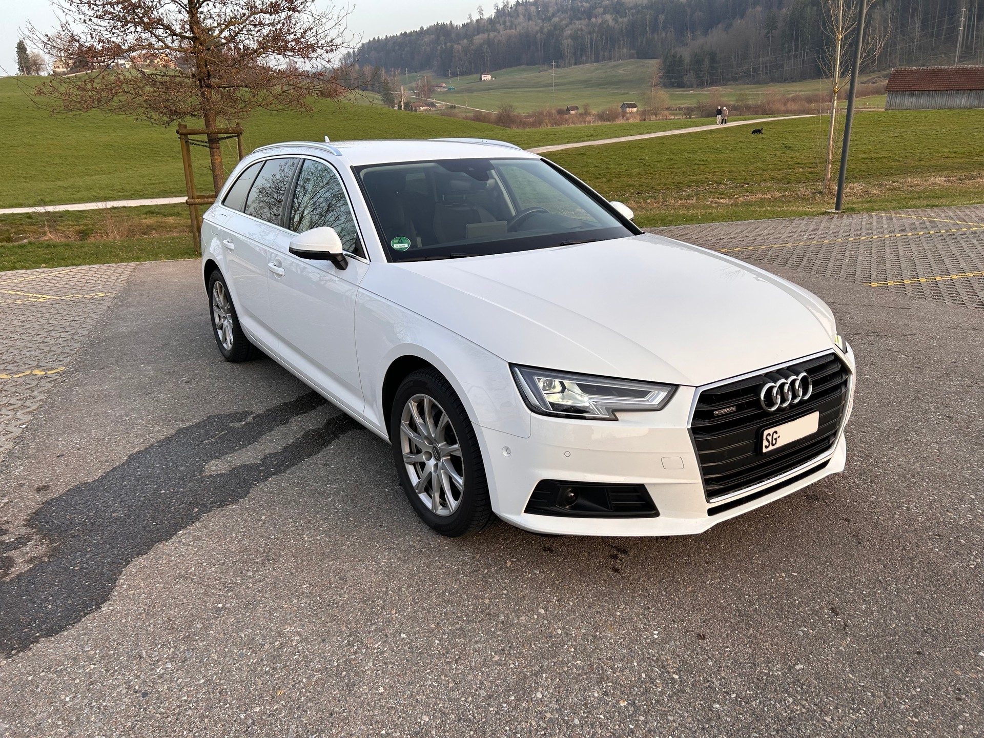 AUDI A4 Avant 2.0 TDI quattro S-tronic-showroom-element-1