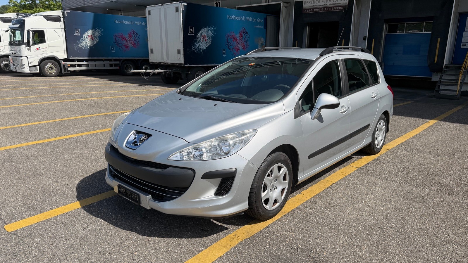PEUGEOT 308 SW 1.6 HDI