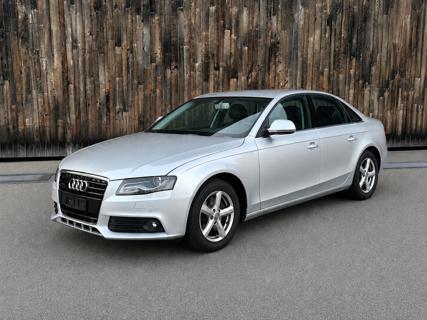 AUDI A4 Limousine 3.2 FSI quattro tiptronic