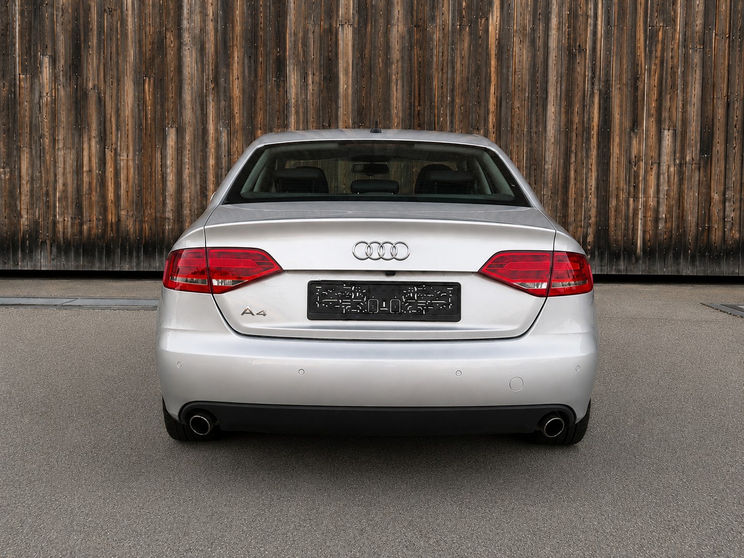AUDI A4 Limousine 3.2 FSI quattro tiptronic-showroom-element-3