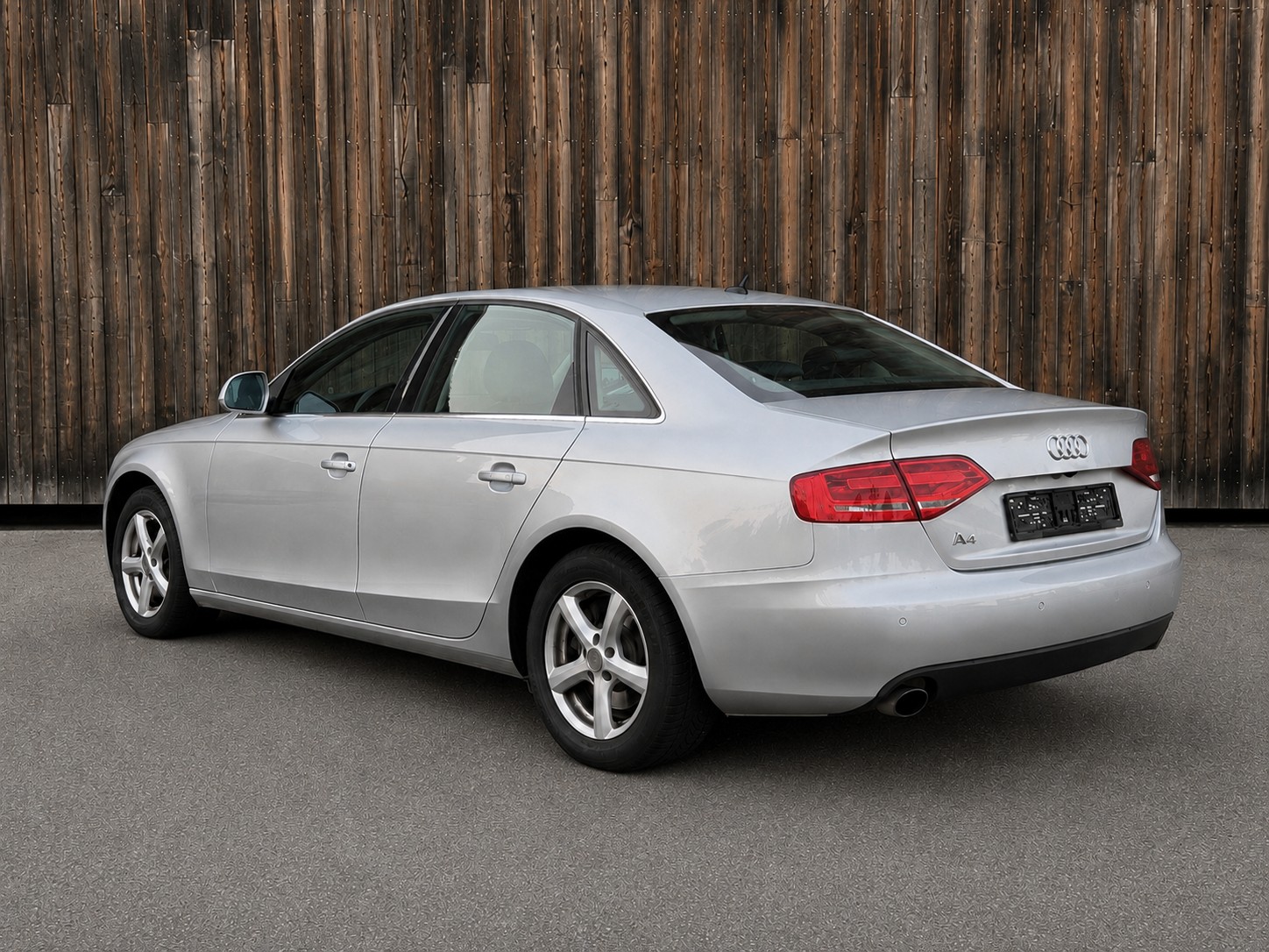 AUDI A4 Limousine 3.2 FSI quattro tiptronic-showroom-element-2