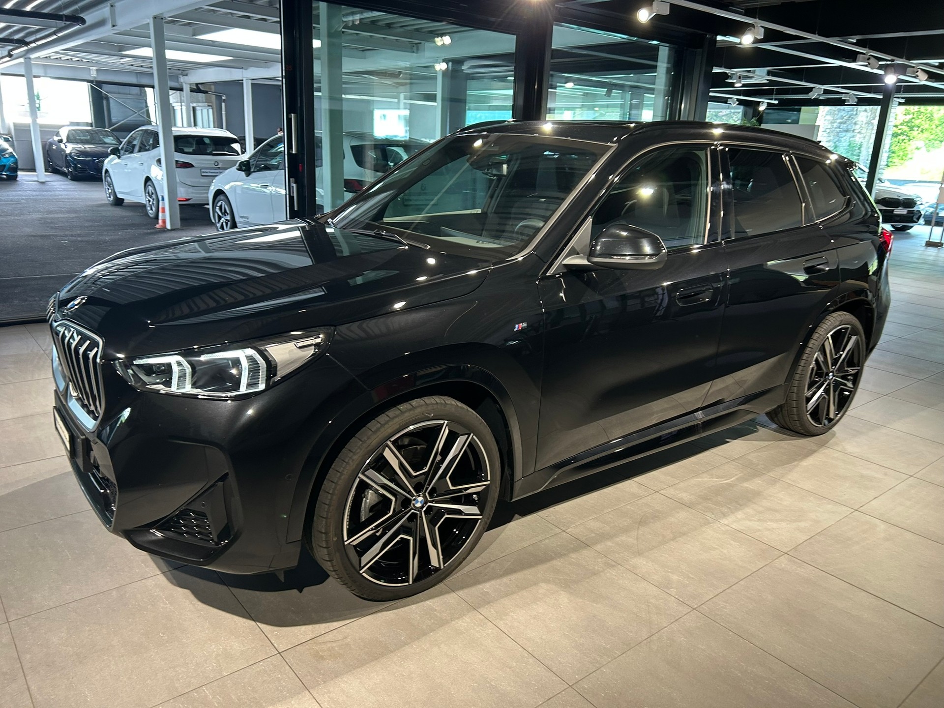 BMW X1 xDrive 23d 48V M Sport-showroom-element-1