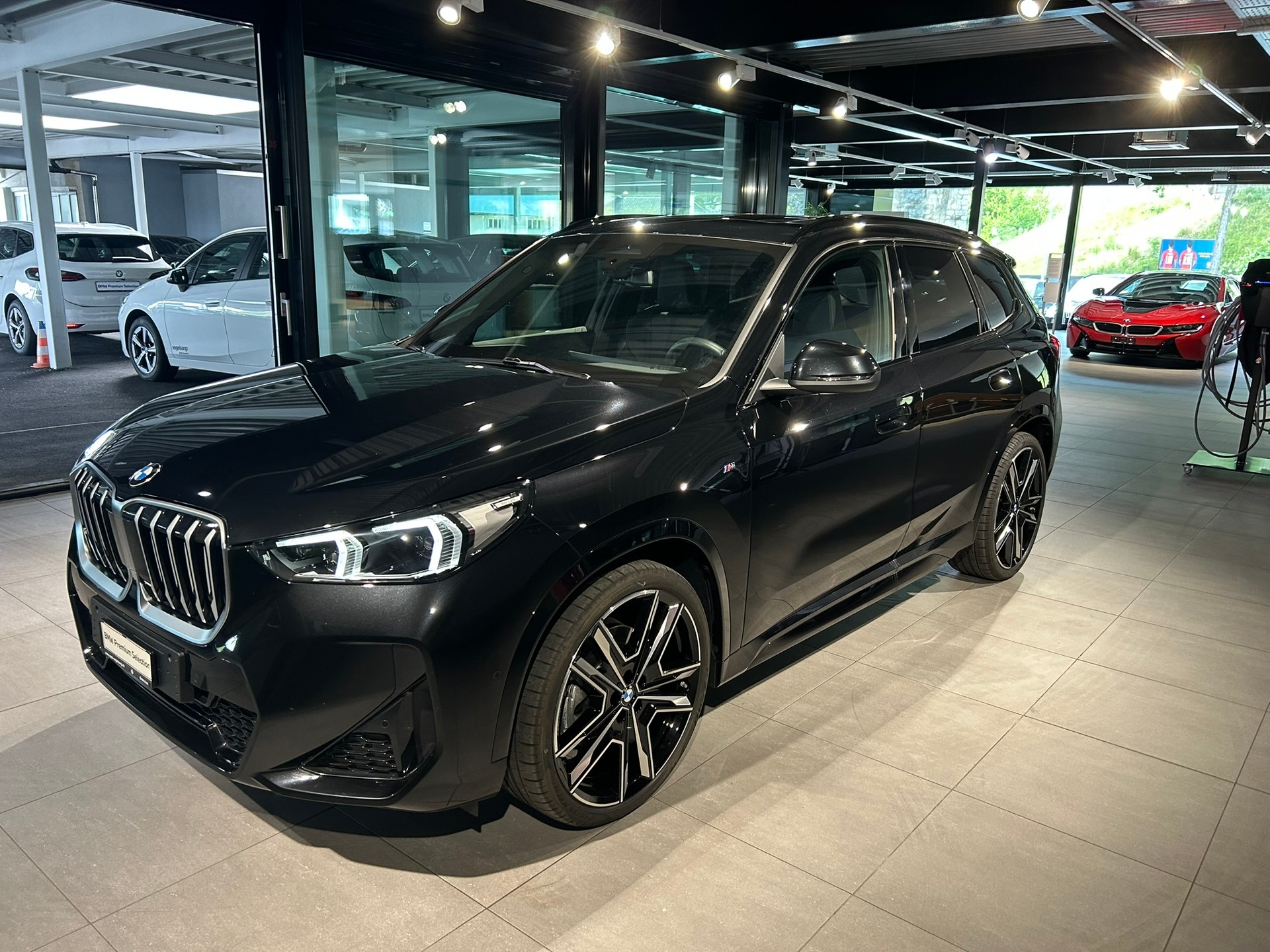 BMW X1 xDrive 23d 48V M Sport