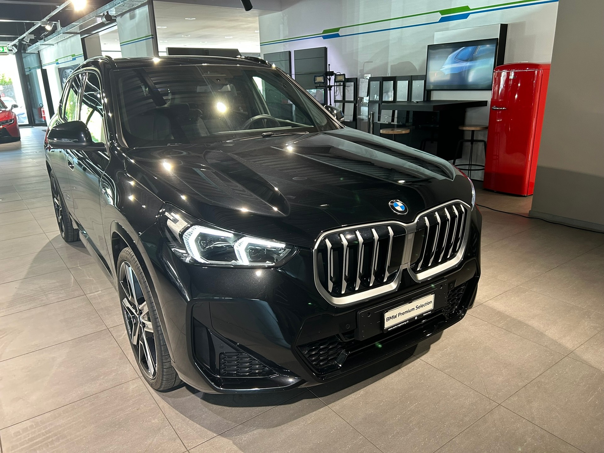 BMW X1 xDrive 23d 48V M Sport-image-4