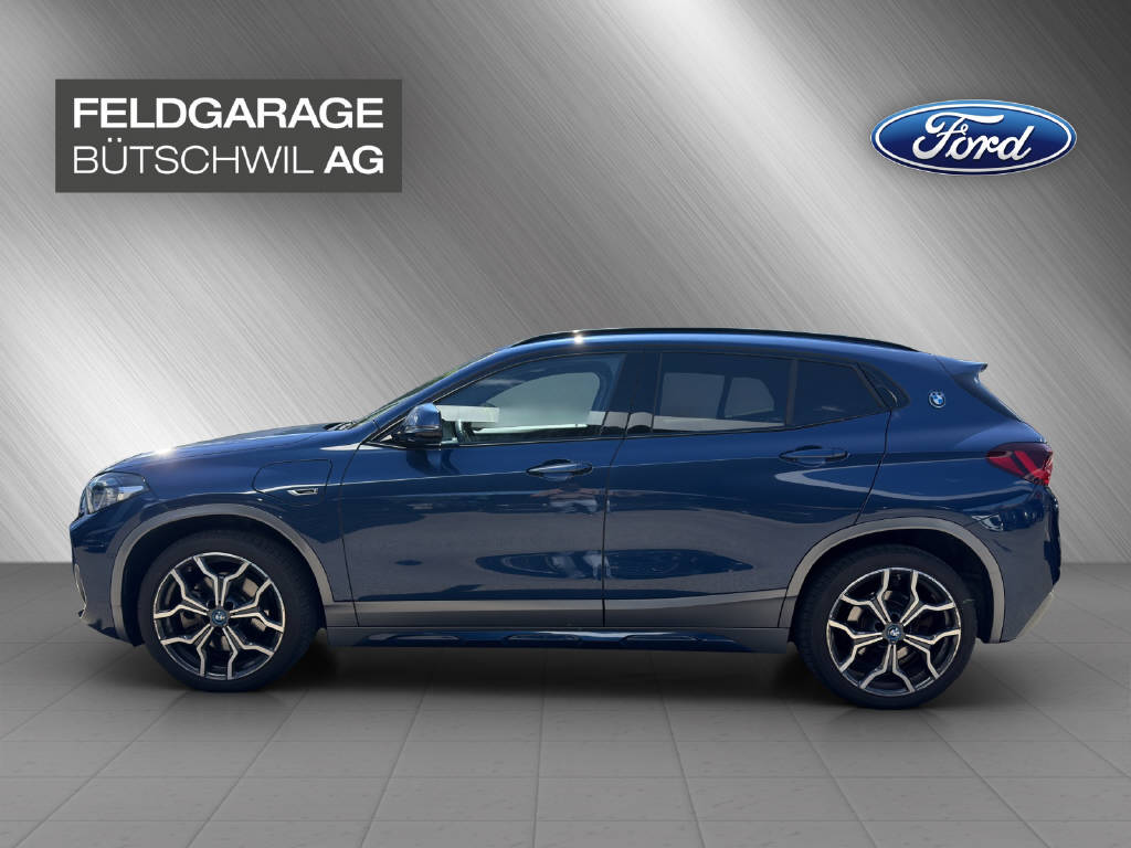 BMW X2 25e xDrive MSport X **CH Fahrzeug**Gratis Service**-showroom-element-3
