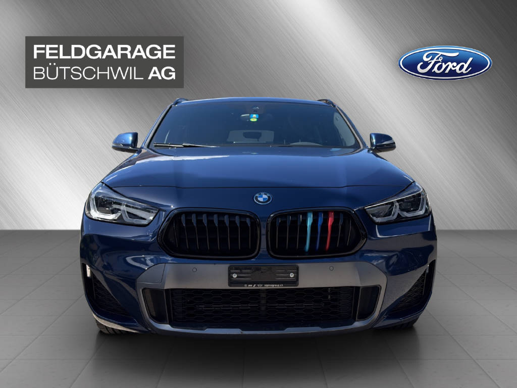 BMW X2 25e xDrive MSport X **CH Fahrzeug**Gratis Service**-showroom-element-1