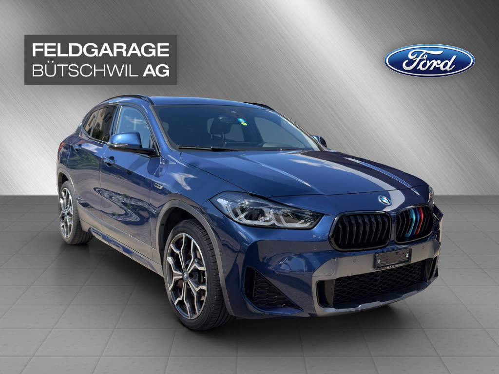 BMW X2 25e xDrive MSport X **CH Fahrzeug**Gratis Service**-showroom-element-2