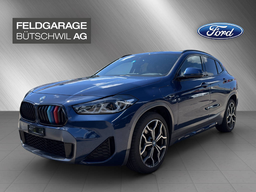 BMW X2 25e xDrive MSport X **CH Fahrzeug**Gratis Service**