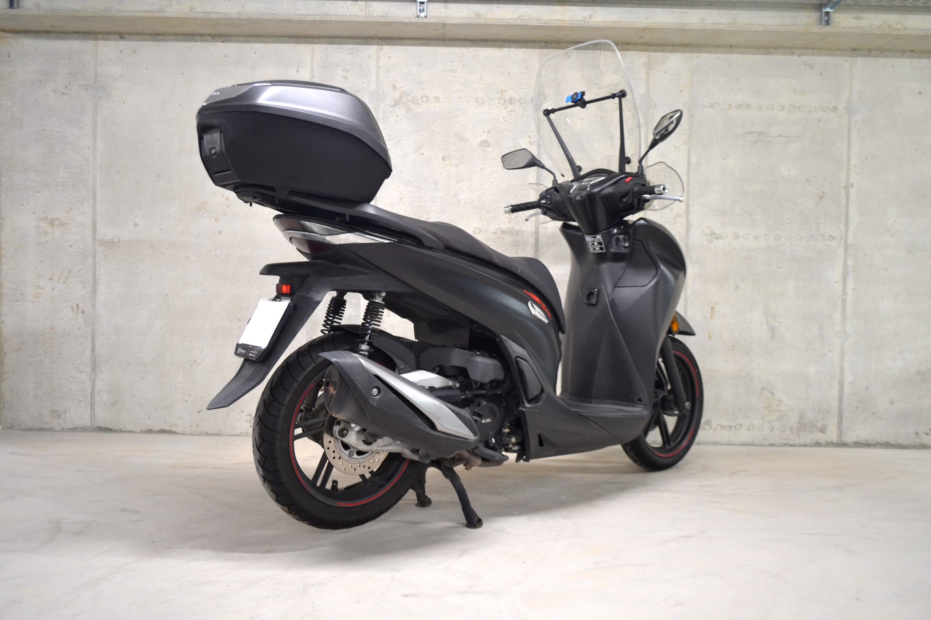 HONDA SH 350 AS Sporty-image-2