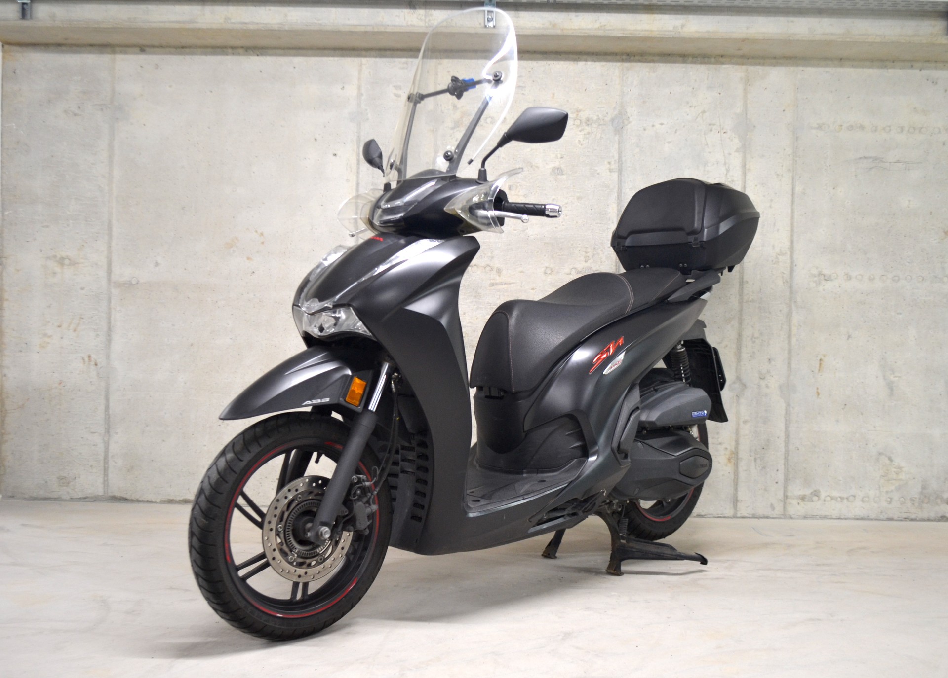 HONDA SH 350 AS Sporty-image-1