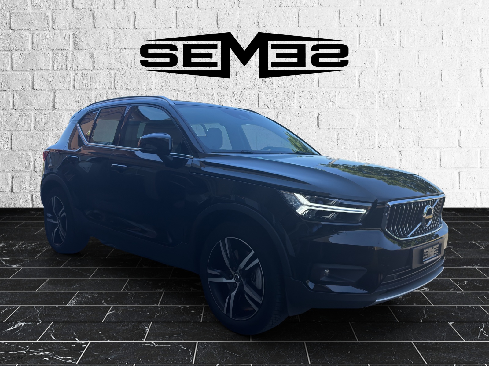 VOLVO XC40 T4 TwE Inscription Expression DCT-image-6