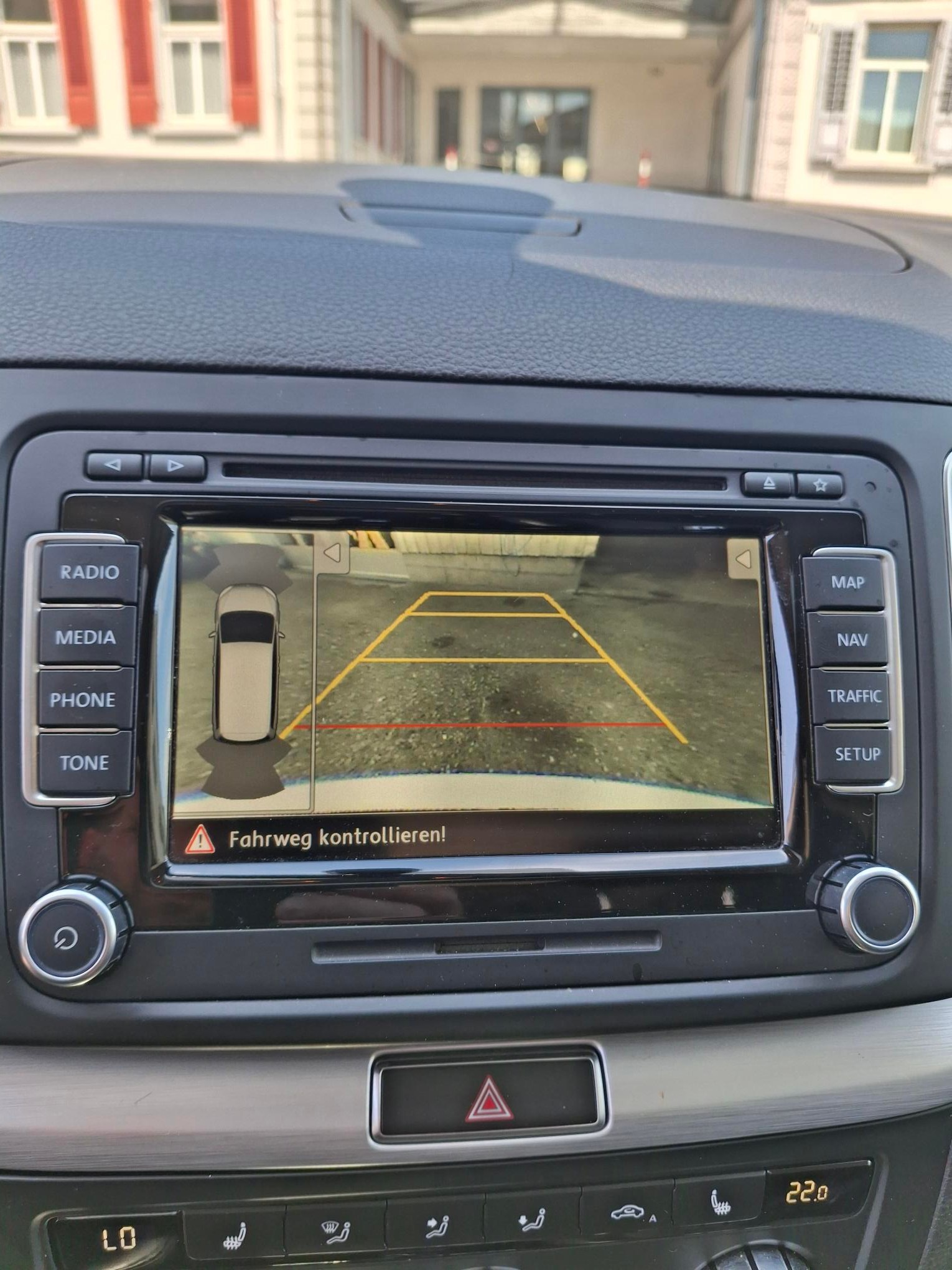 VW Sharan 2.0 TSI Highline DSG-image-14
