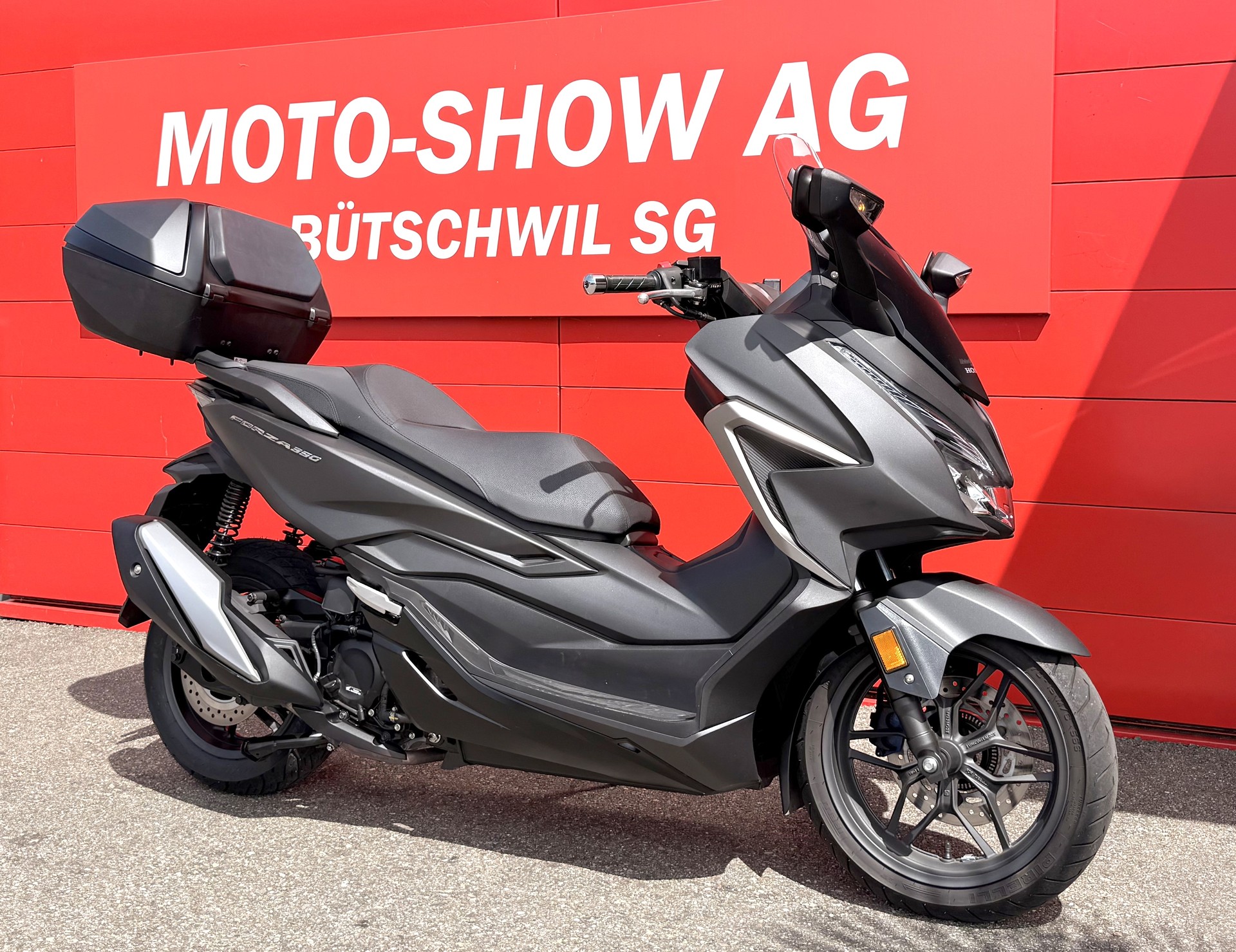 HONDA NSS 350-image-1