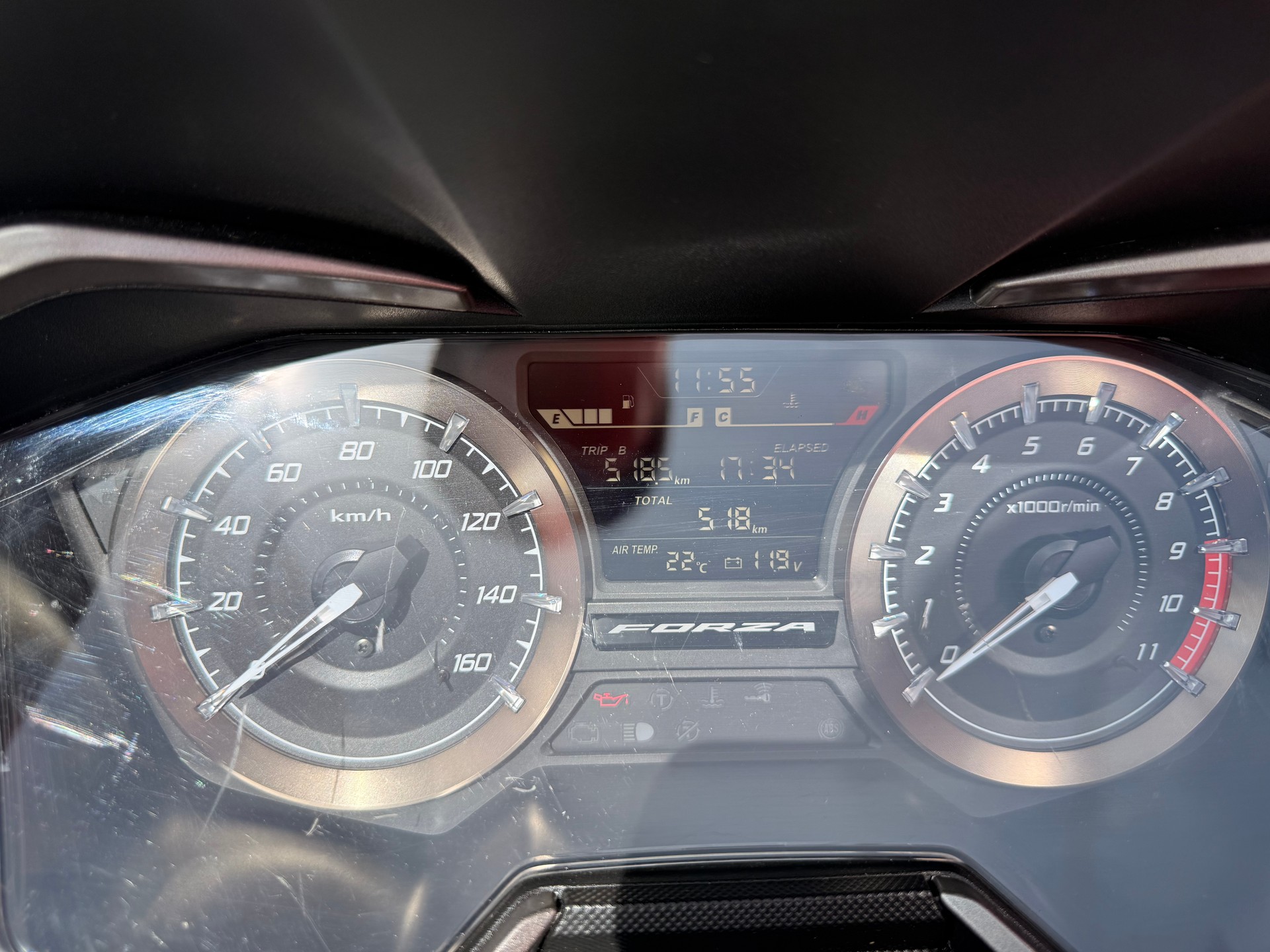 HONDA NSS 350-image-6