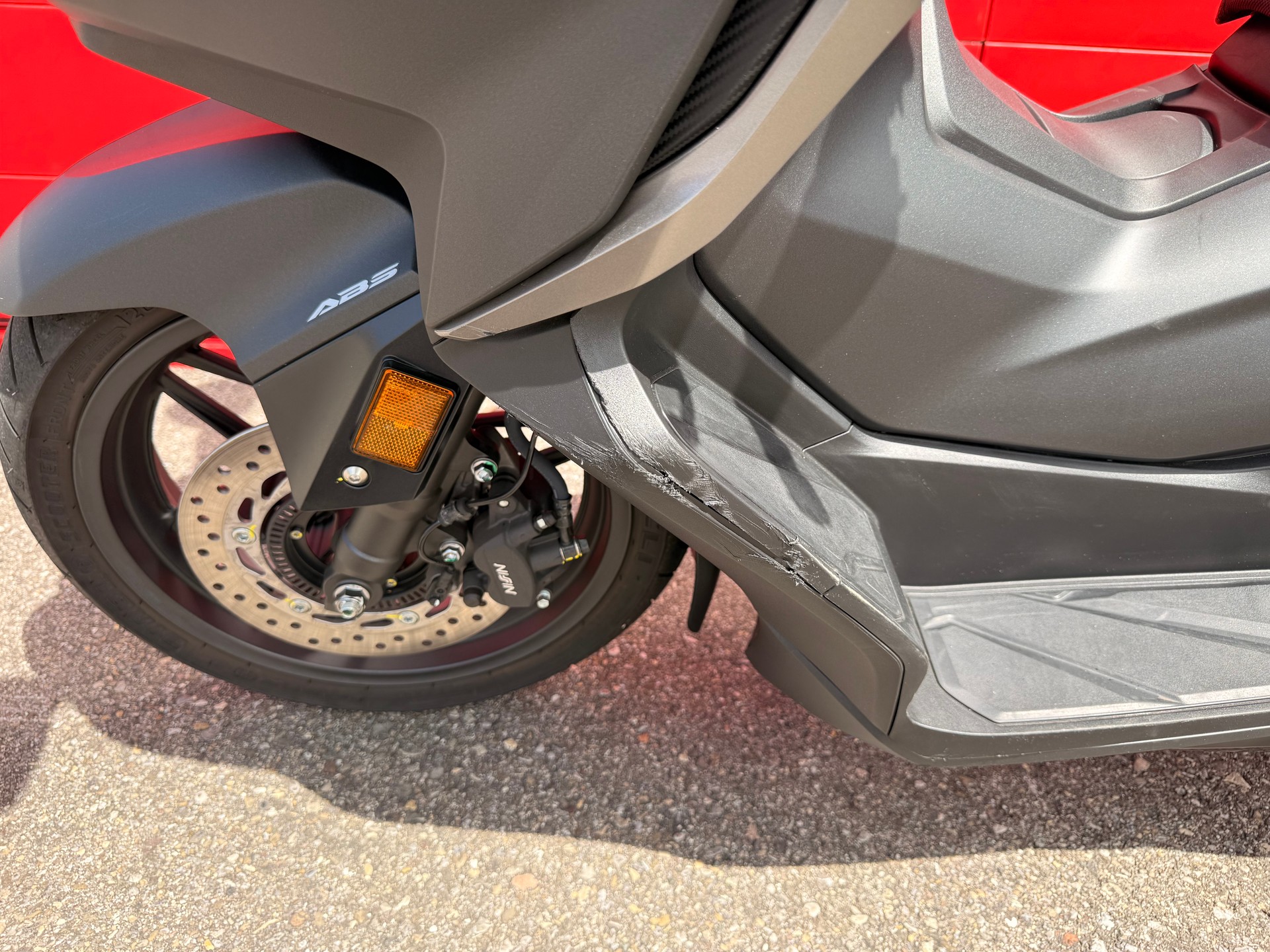 HONDA NSS 350-image-5