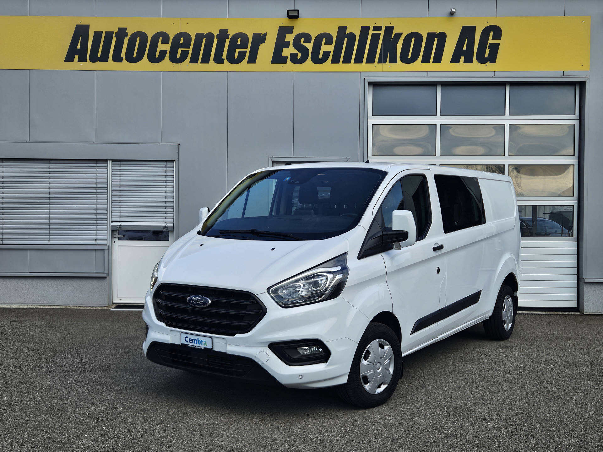 FORD Transit Custom Van 300 L2 2.0 TDCi 130 Trend