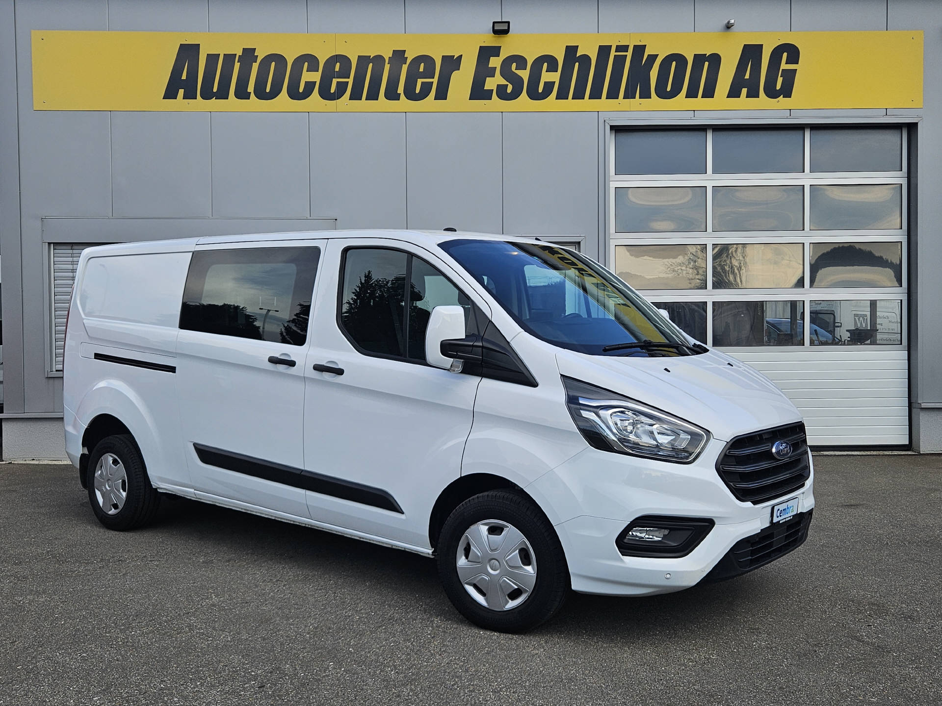 FORD Transit Custom Van 300 L2 2.0 TDCi 130 Trend-showroom-element-2